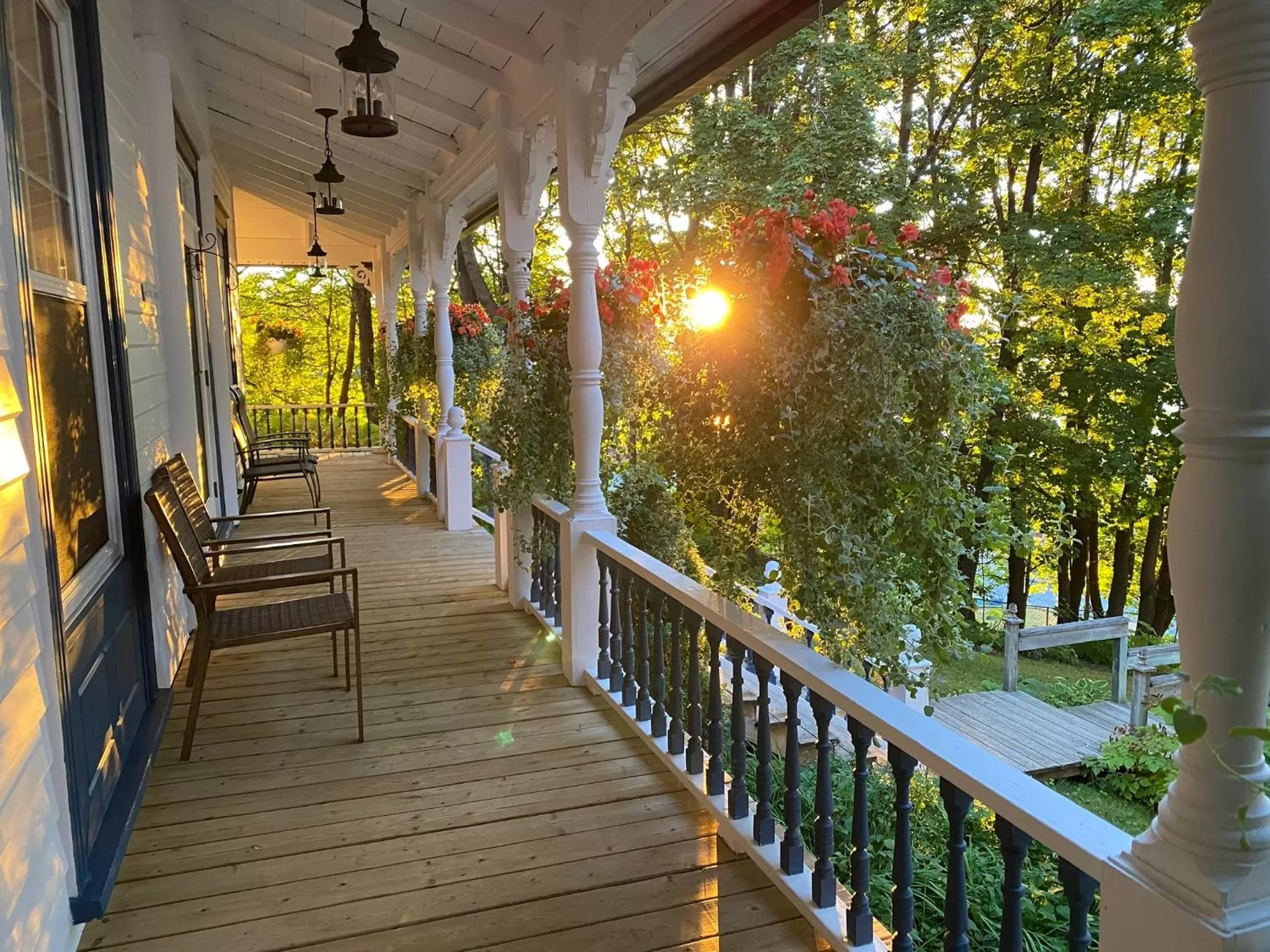 Auberge Sous les Arbres