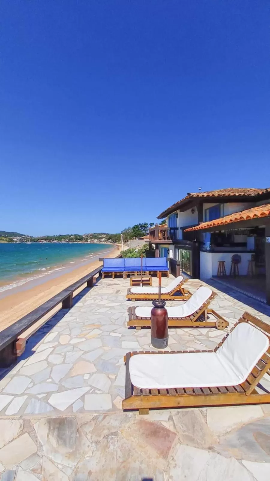 Property building in Vila Bela-Emília