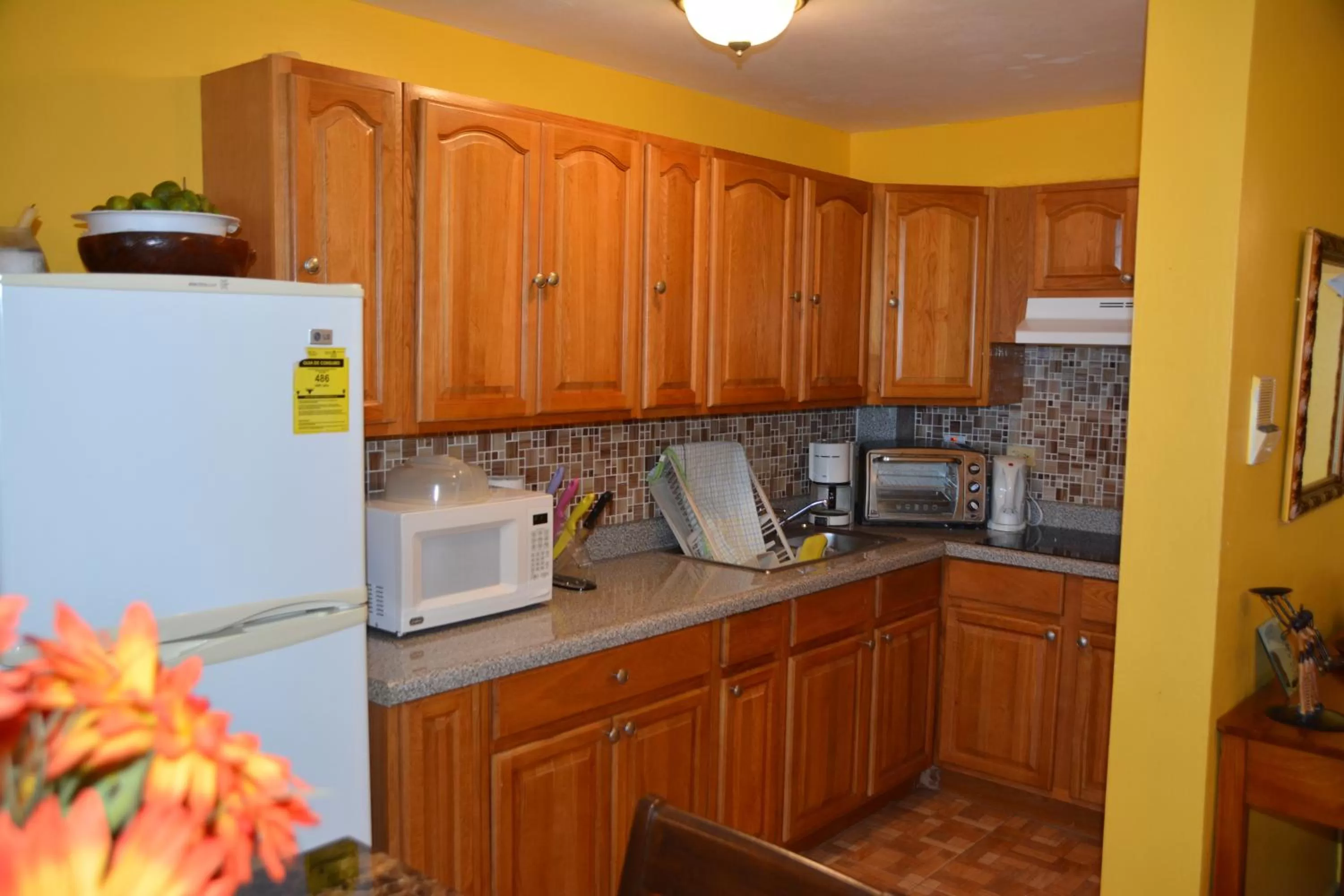 Coffee/tea facilities in Seacastles by the beach/pool