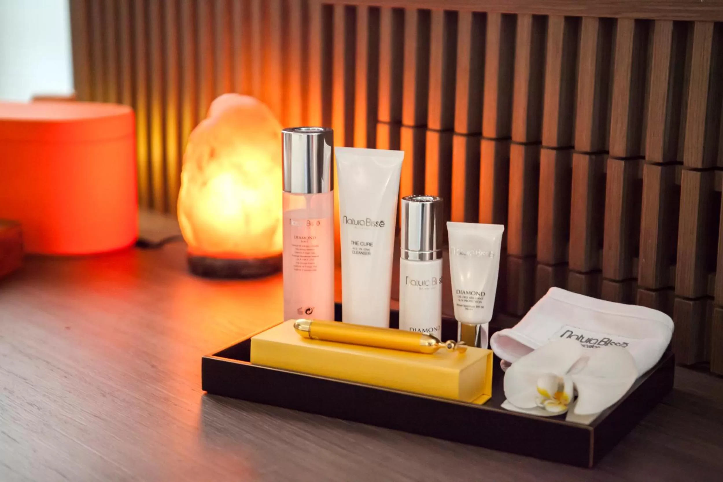 Spa and wellness centre/facilities in Jumeirah Guangzhou