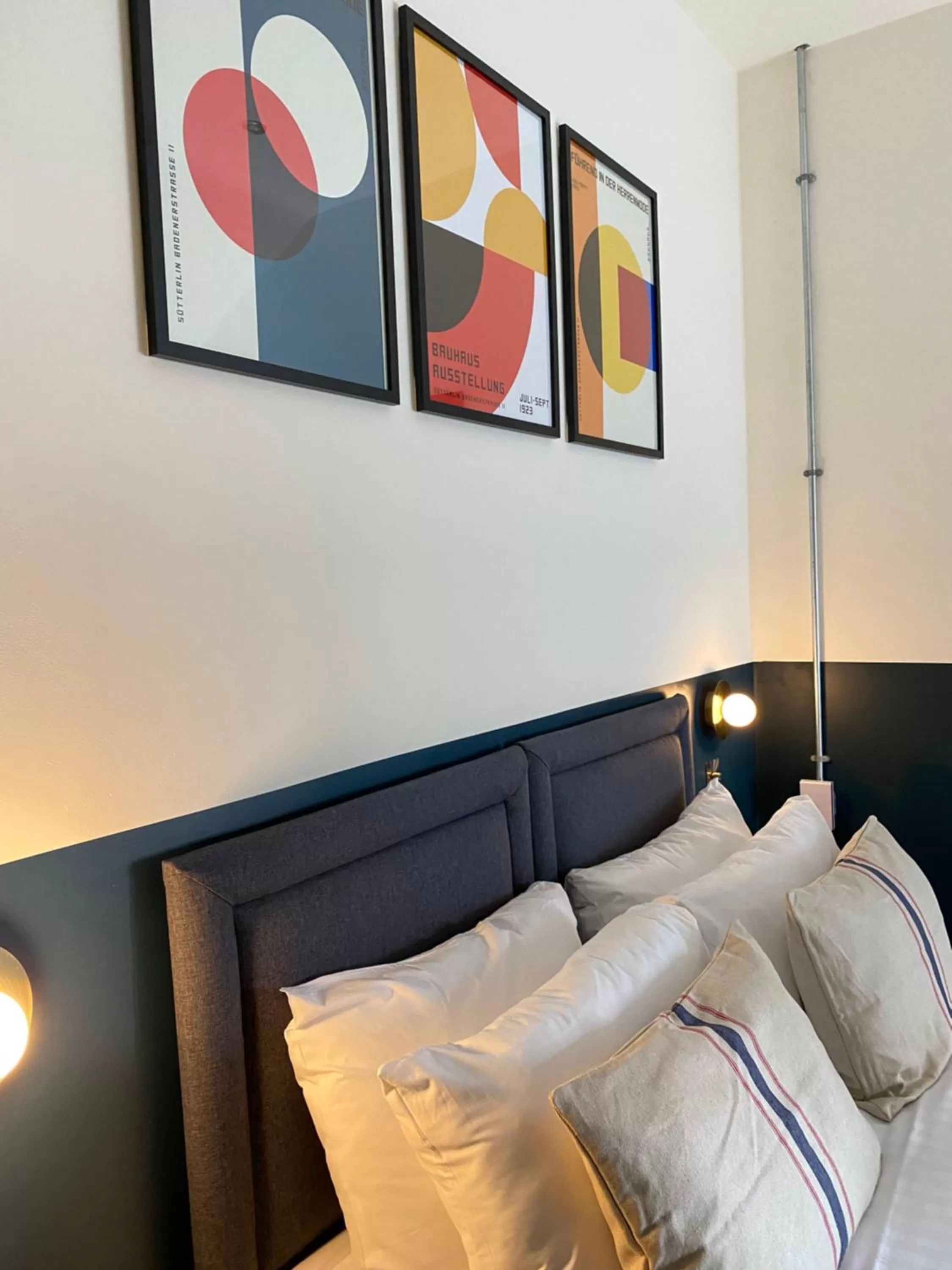 Bed in The Fort York