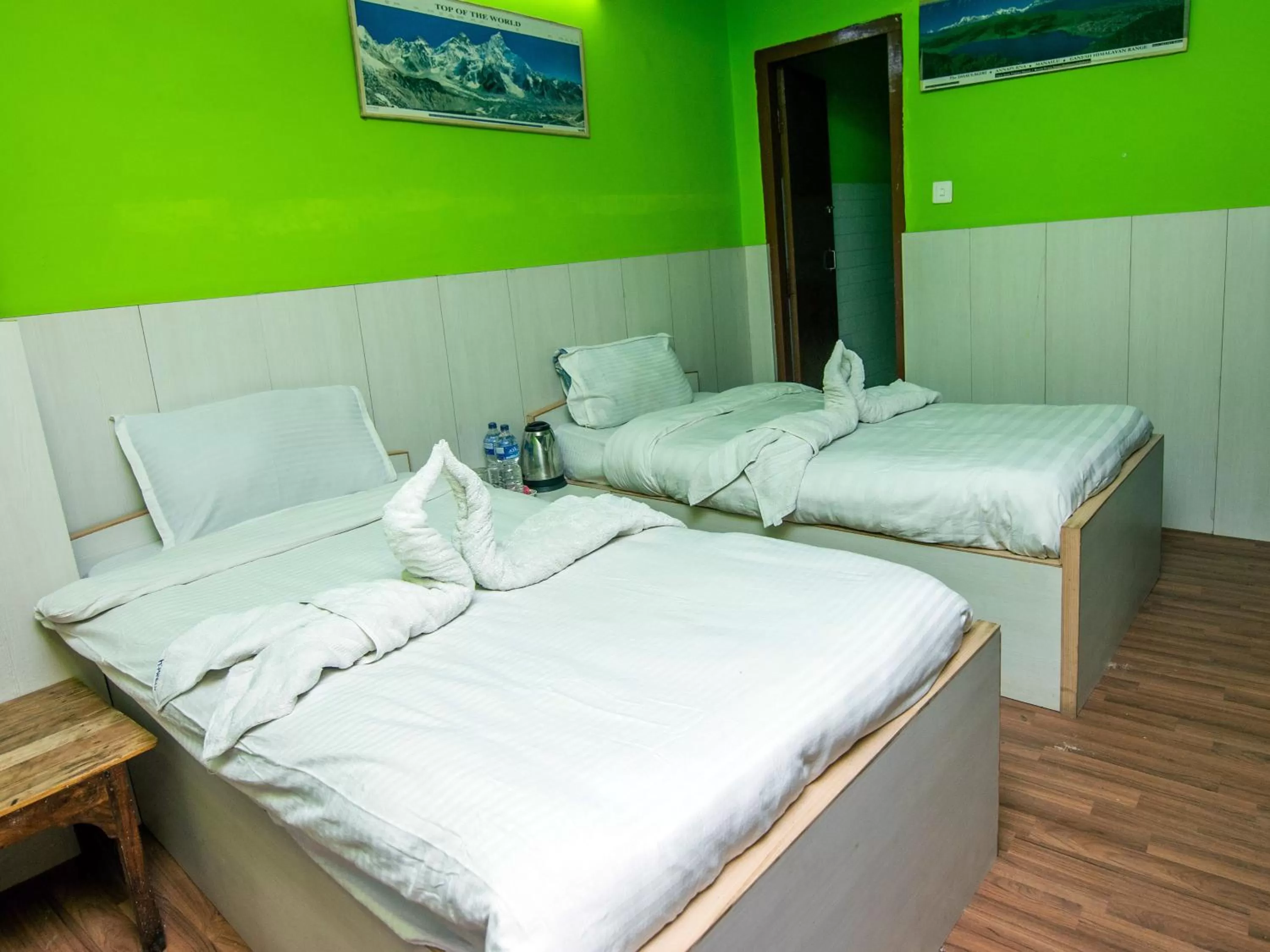 Photo of the whole room, Bed in Hotel Pomelo House