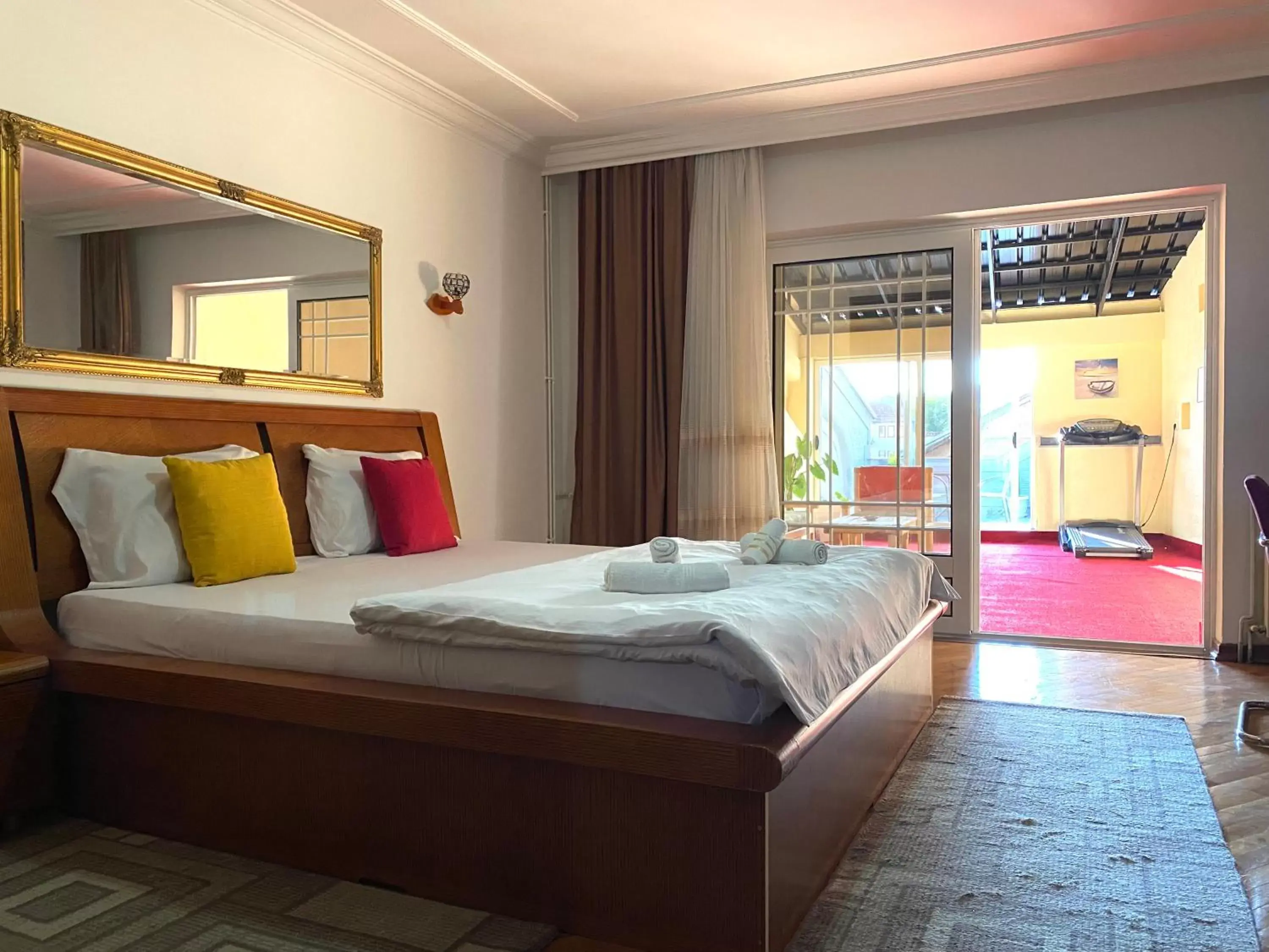 Superior Double Room in Urban Boutique Hotel Superior Double Room in Urban Boutique Hotel