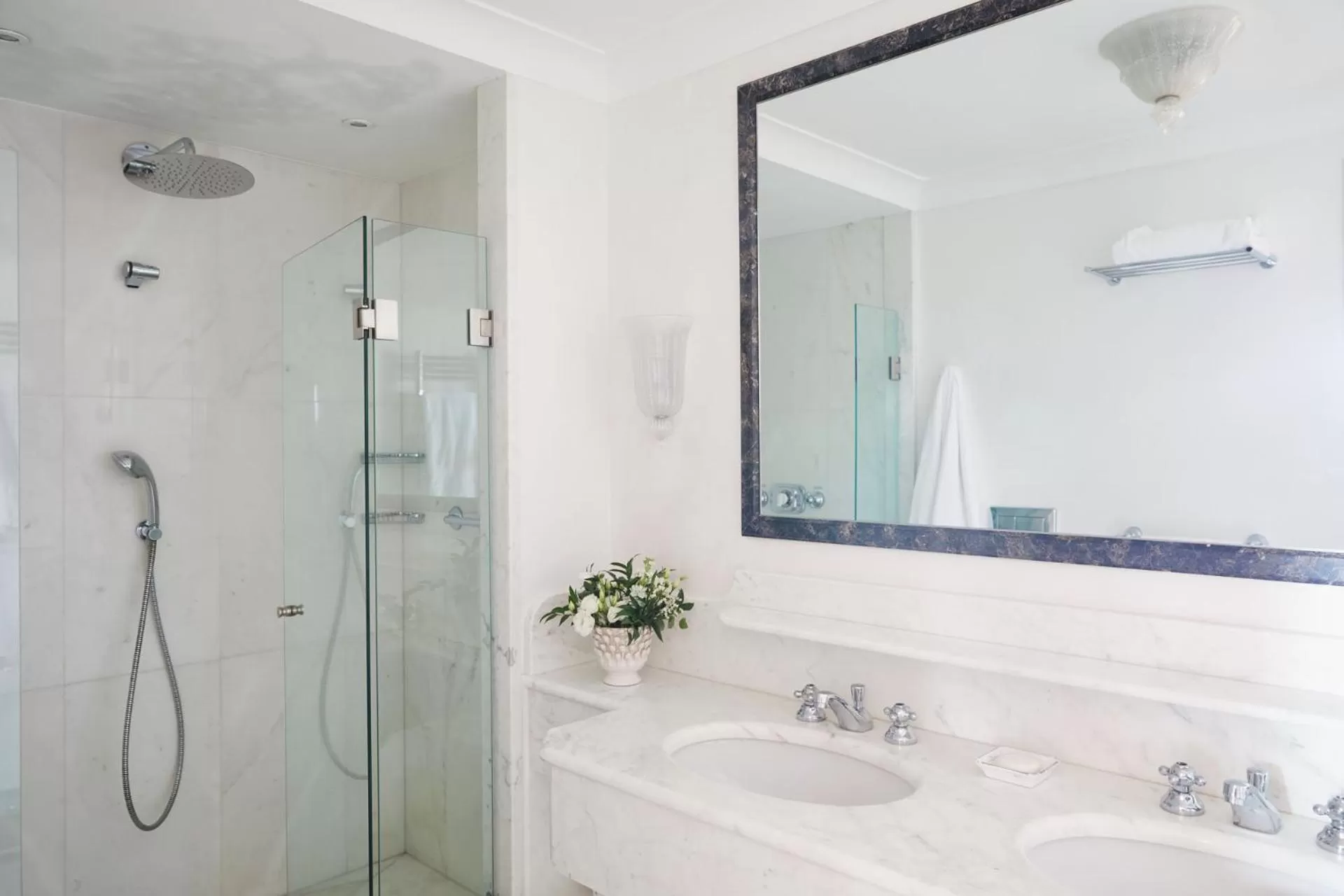 Bathroom in Grand Hotel Timeo, A Belmond Hotel, Taormina