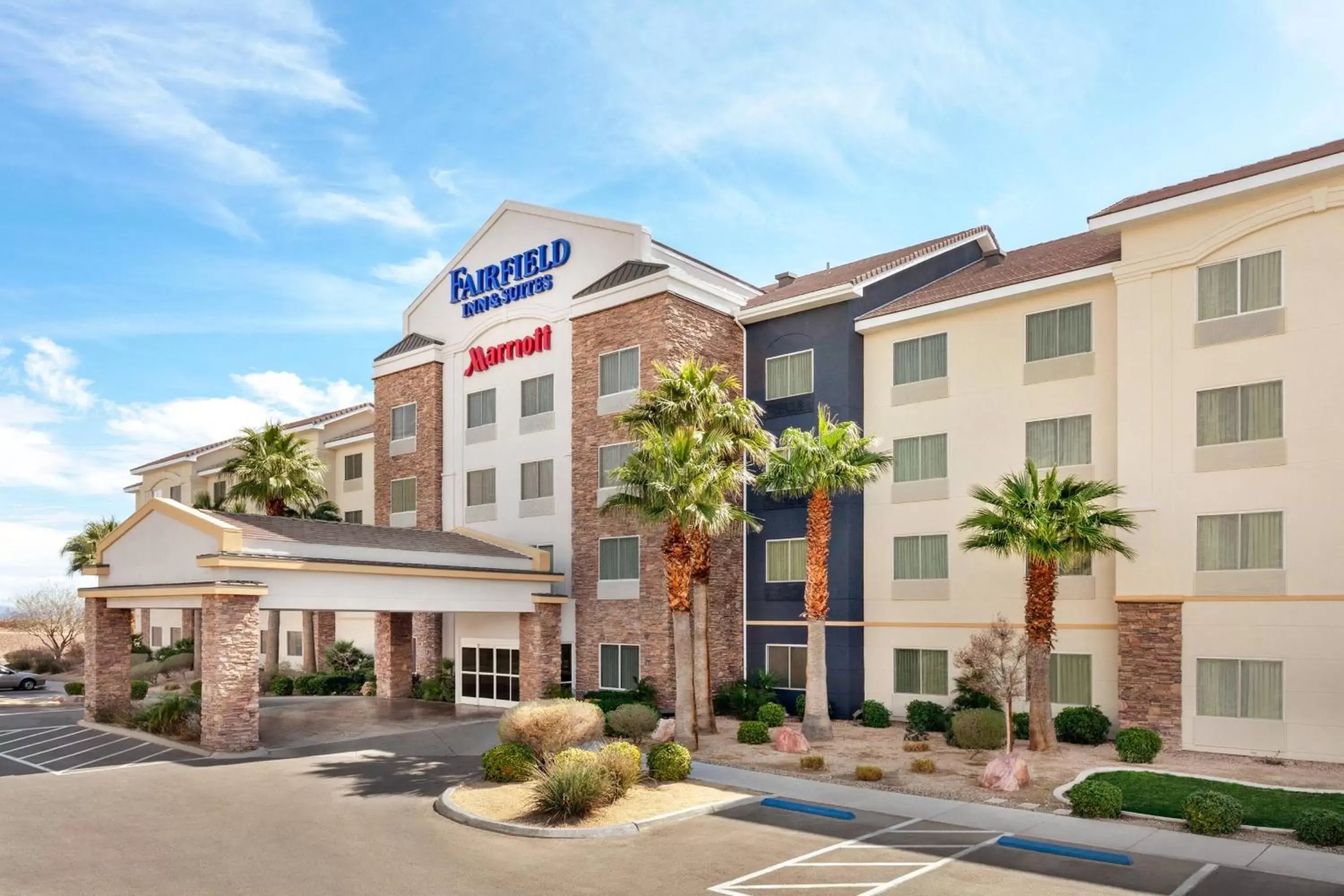 Fairfield by Marriott Inn & Suites Las Vegas Stadium Area Fairfield by Marriott Inn & Suites Las Vegas Stadium Area