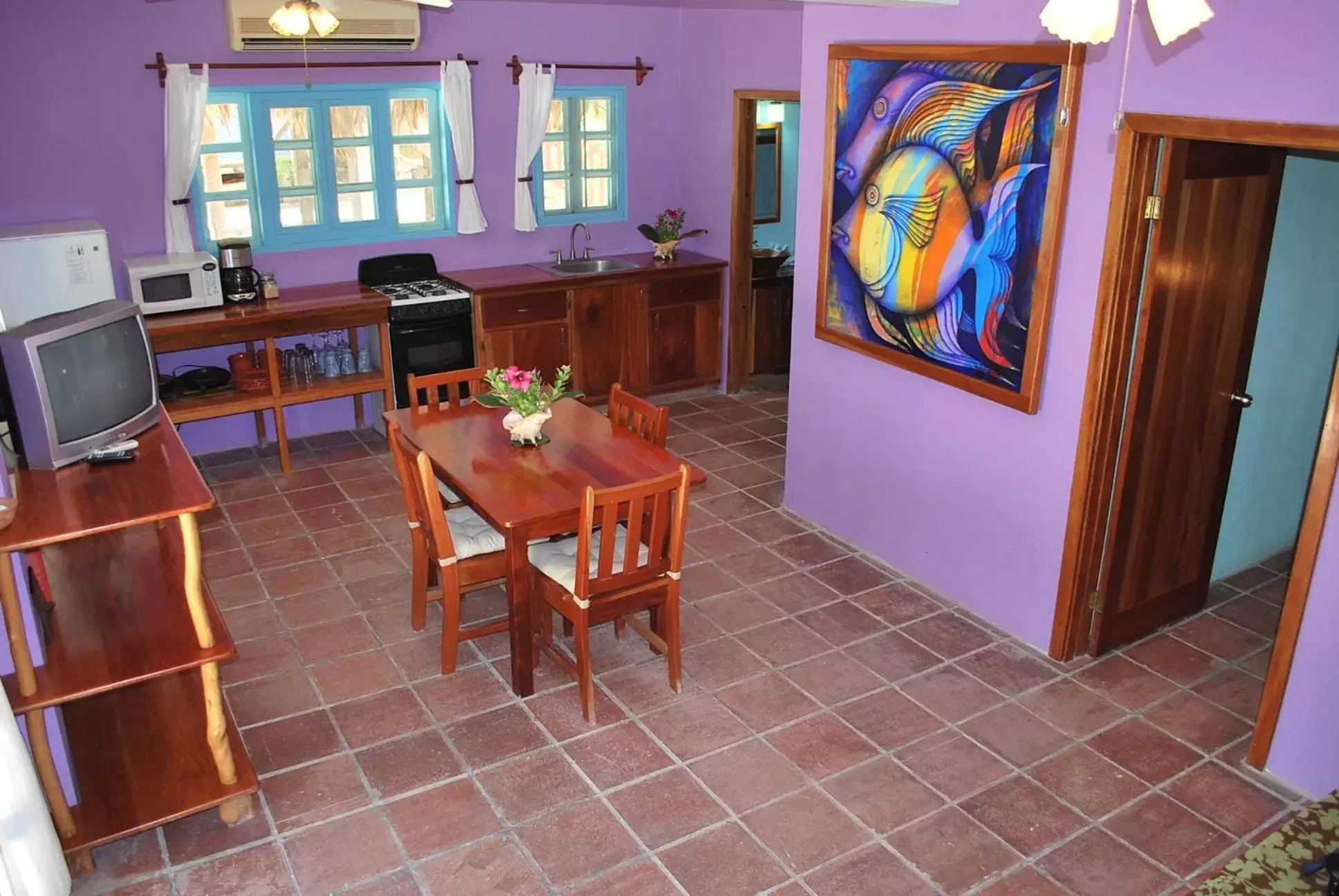 Two-Bedroom Apartment in Sea Dreams Hotel Two-Bedroom Apartment in Sea Dreams Hotel