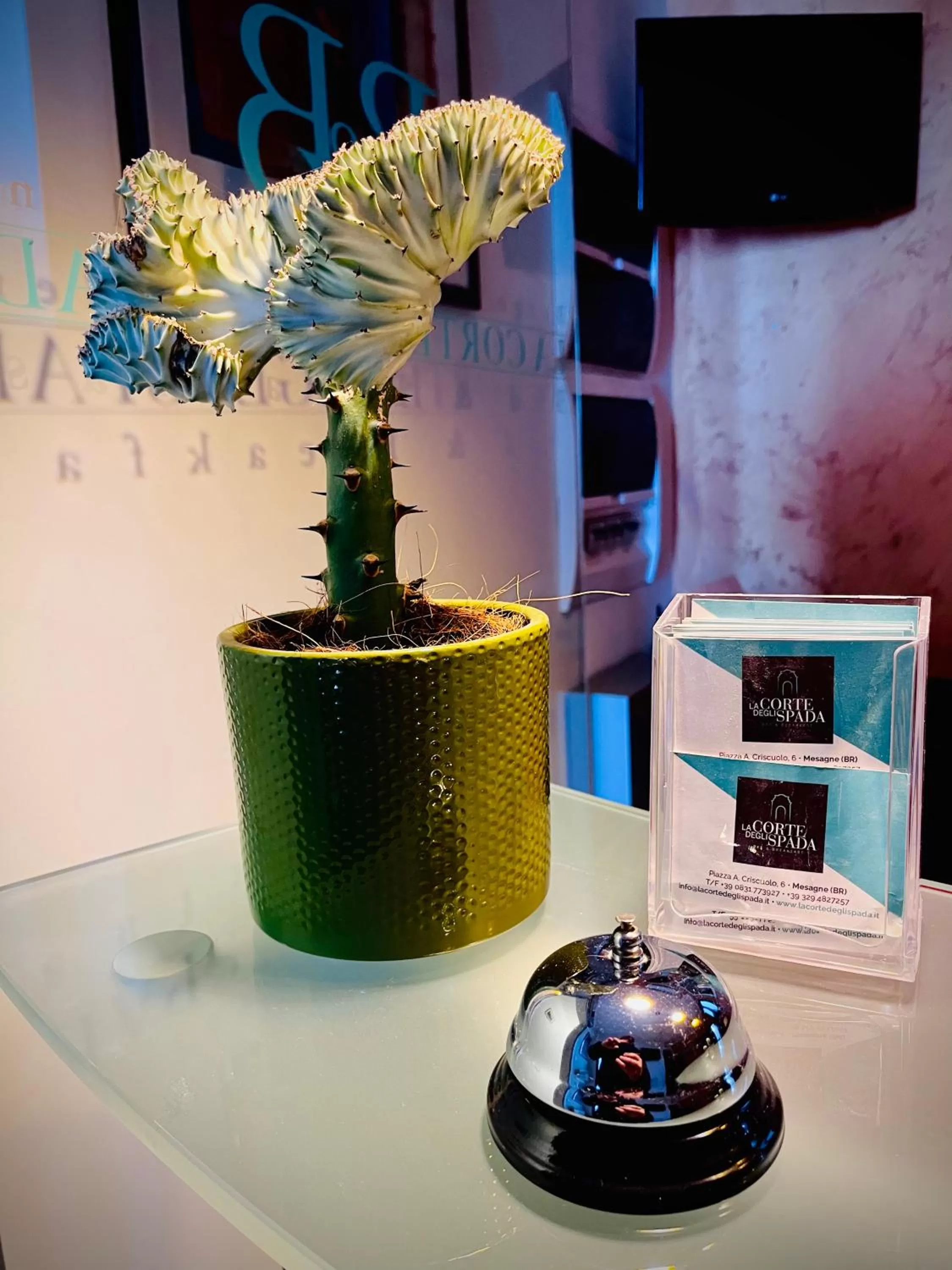 La Corte degli Spada - Borgo Antico del Salento