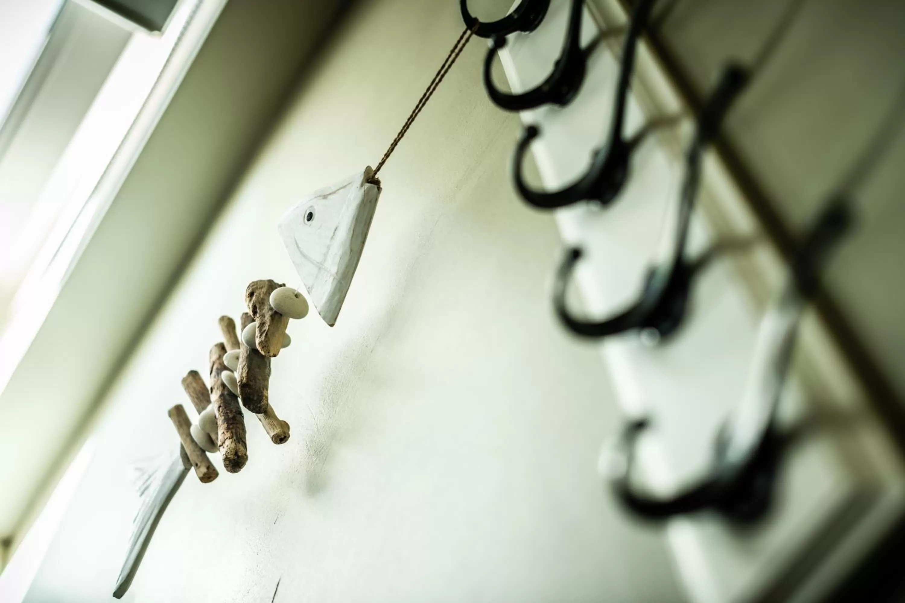 Property Logo/Sign in B&B Maison Rabelais