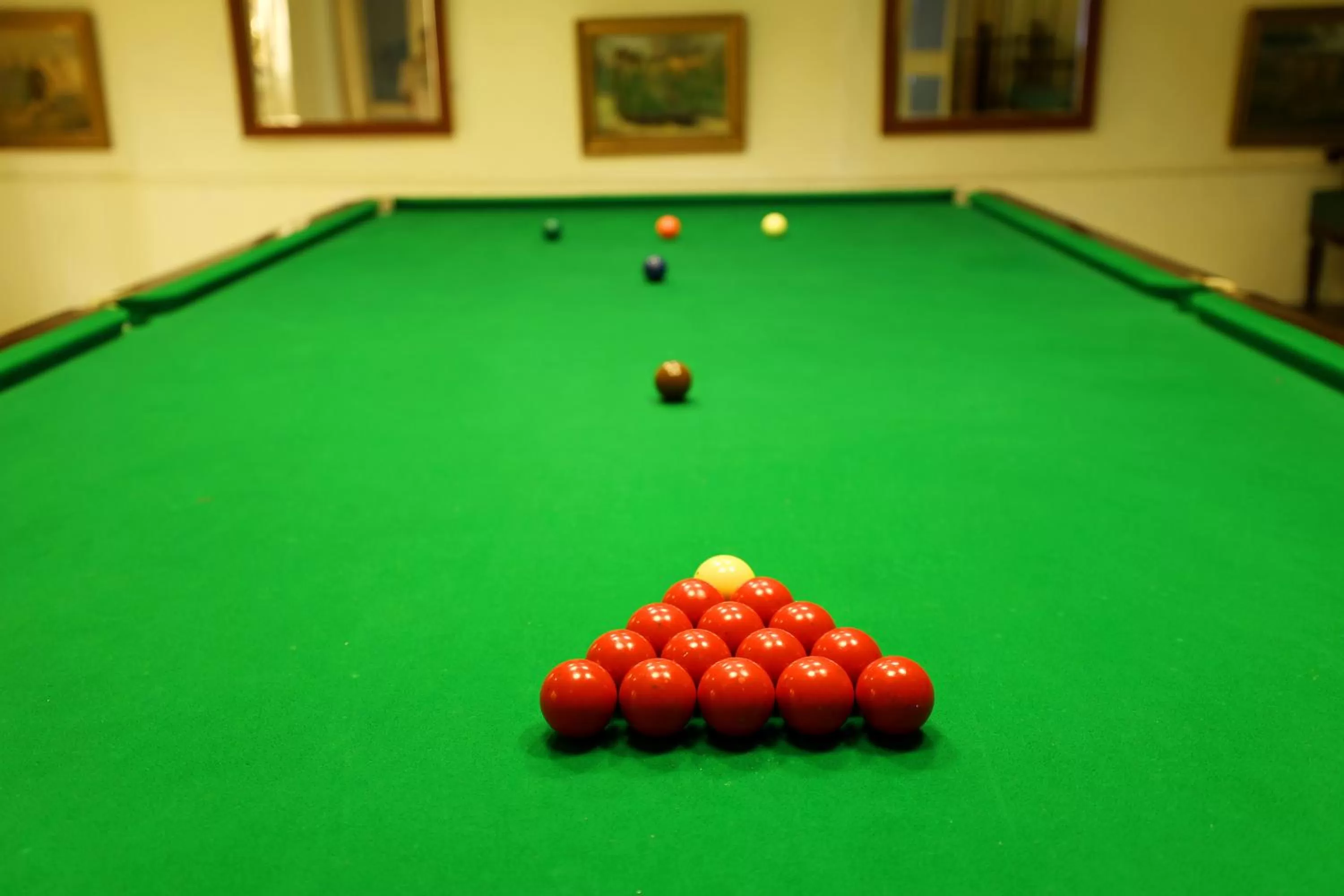 The Lallgarh Palace - A Heritage Hotel