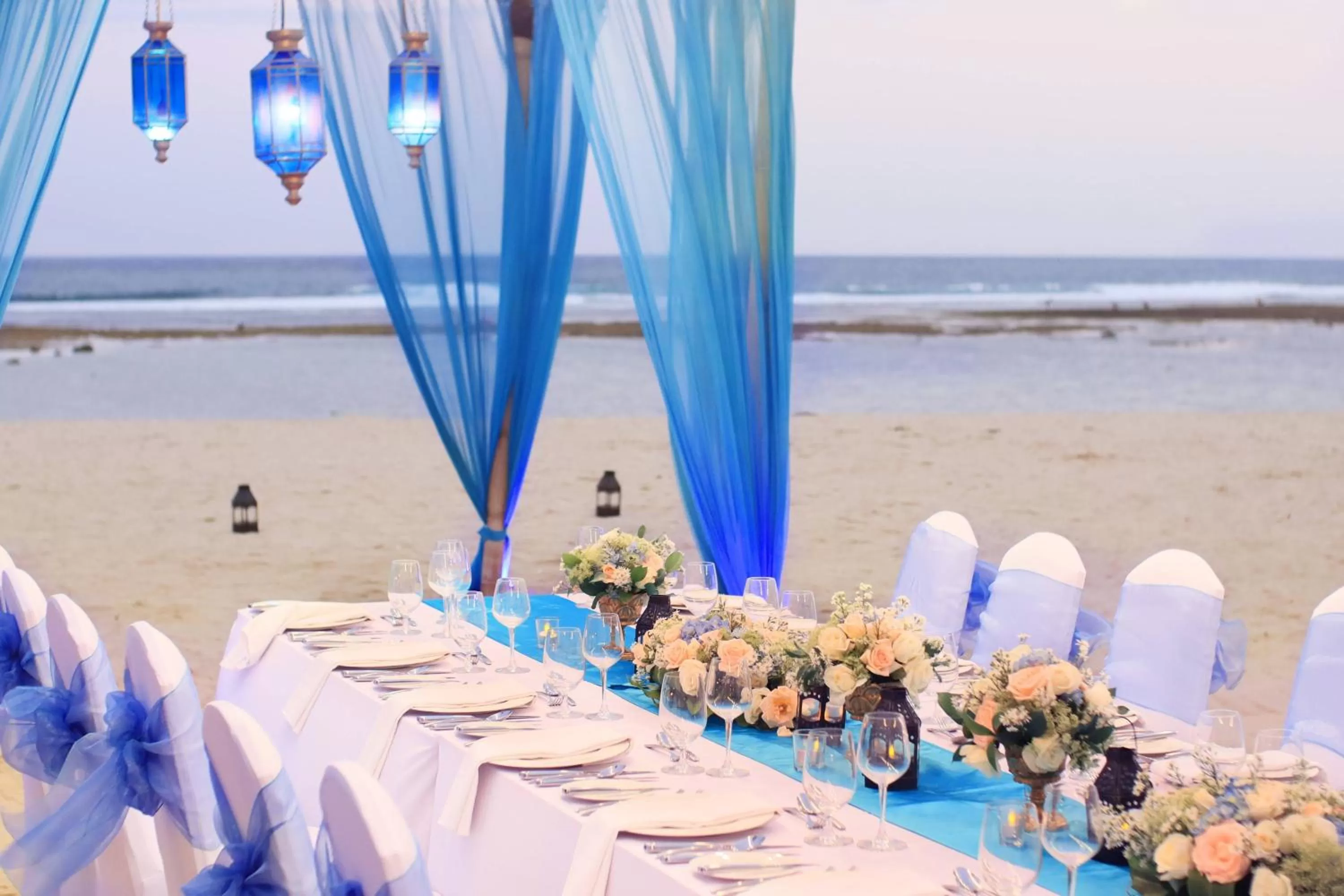 Lobby or reception in Courtyard by Marriott Bali Nusa Dua Resort