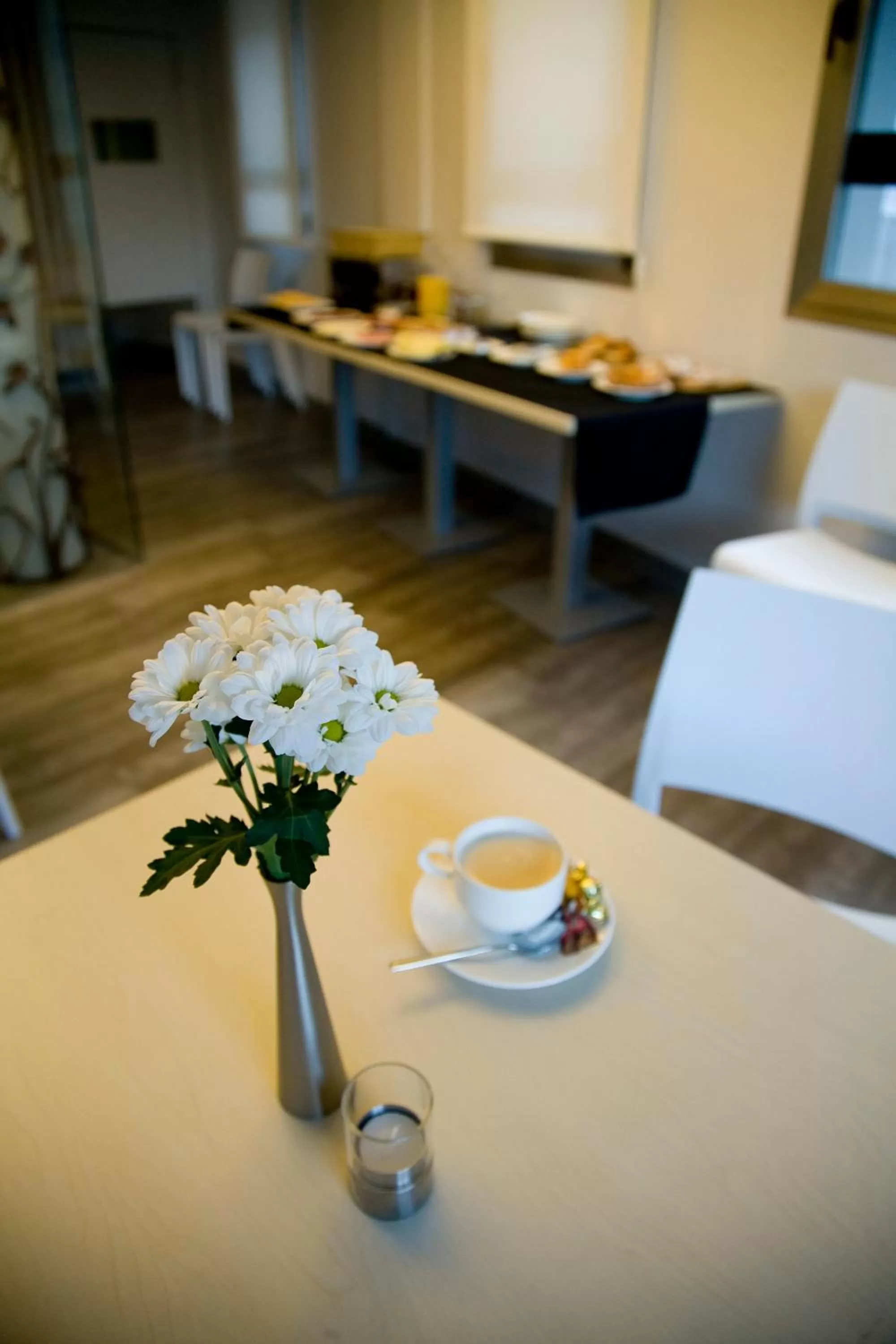 Decorative detail in Hotel La Sèquia Molinar