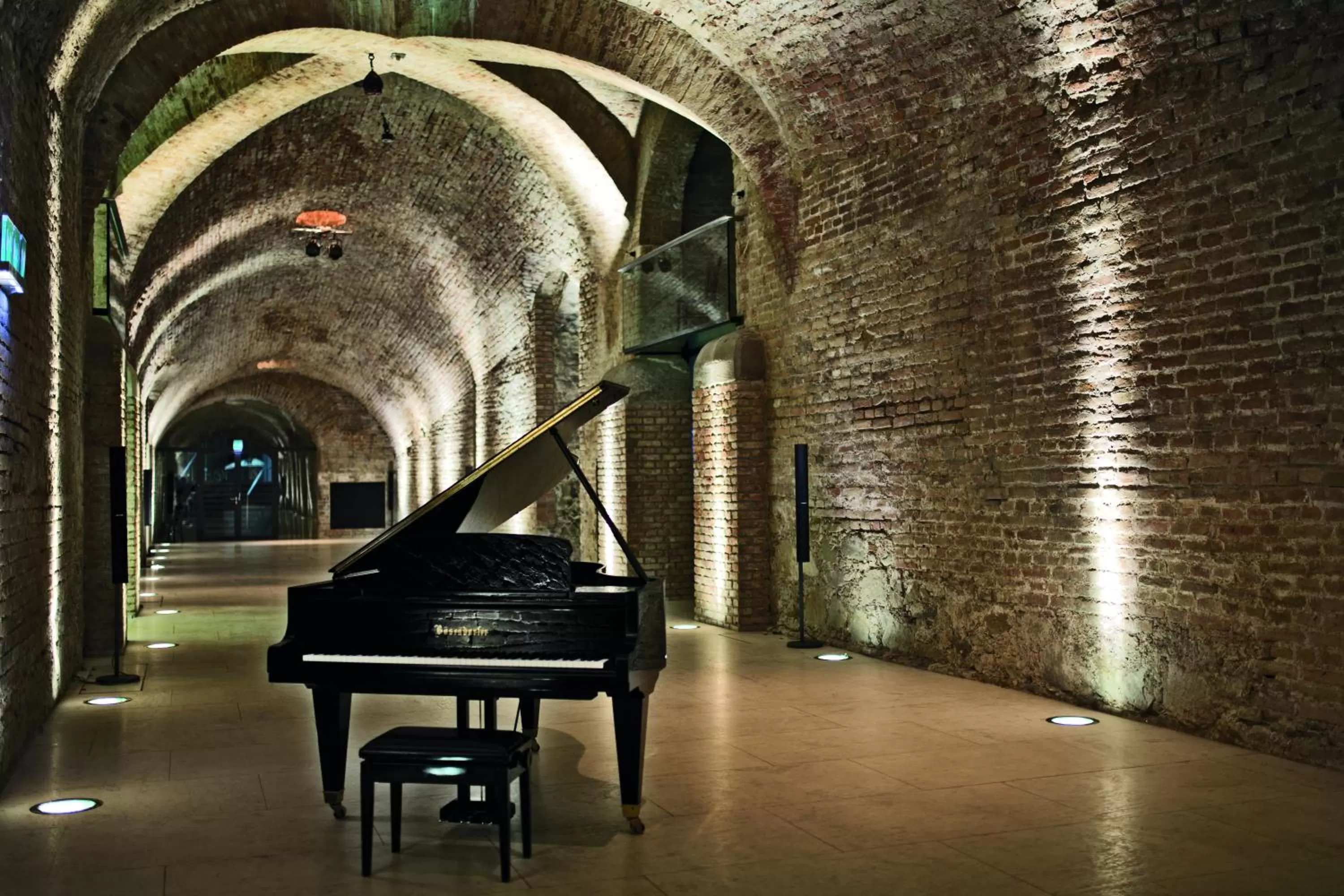 Banquet/Function facilities in Palais Coburg Hotel