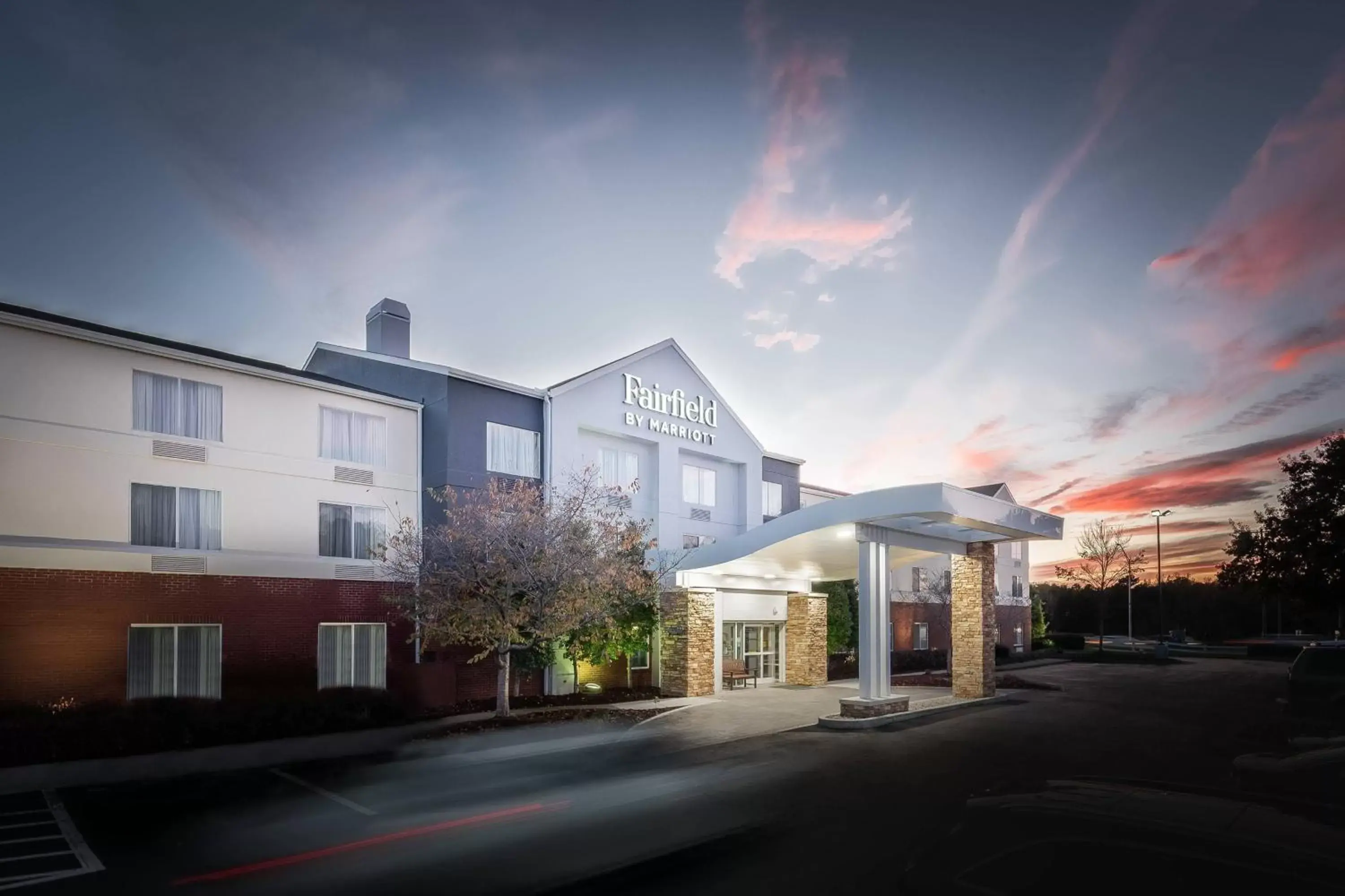 Fairfield Inn Charlotte Northlake Fairfield Inn Charlotte Northlake
