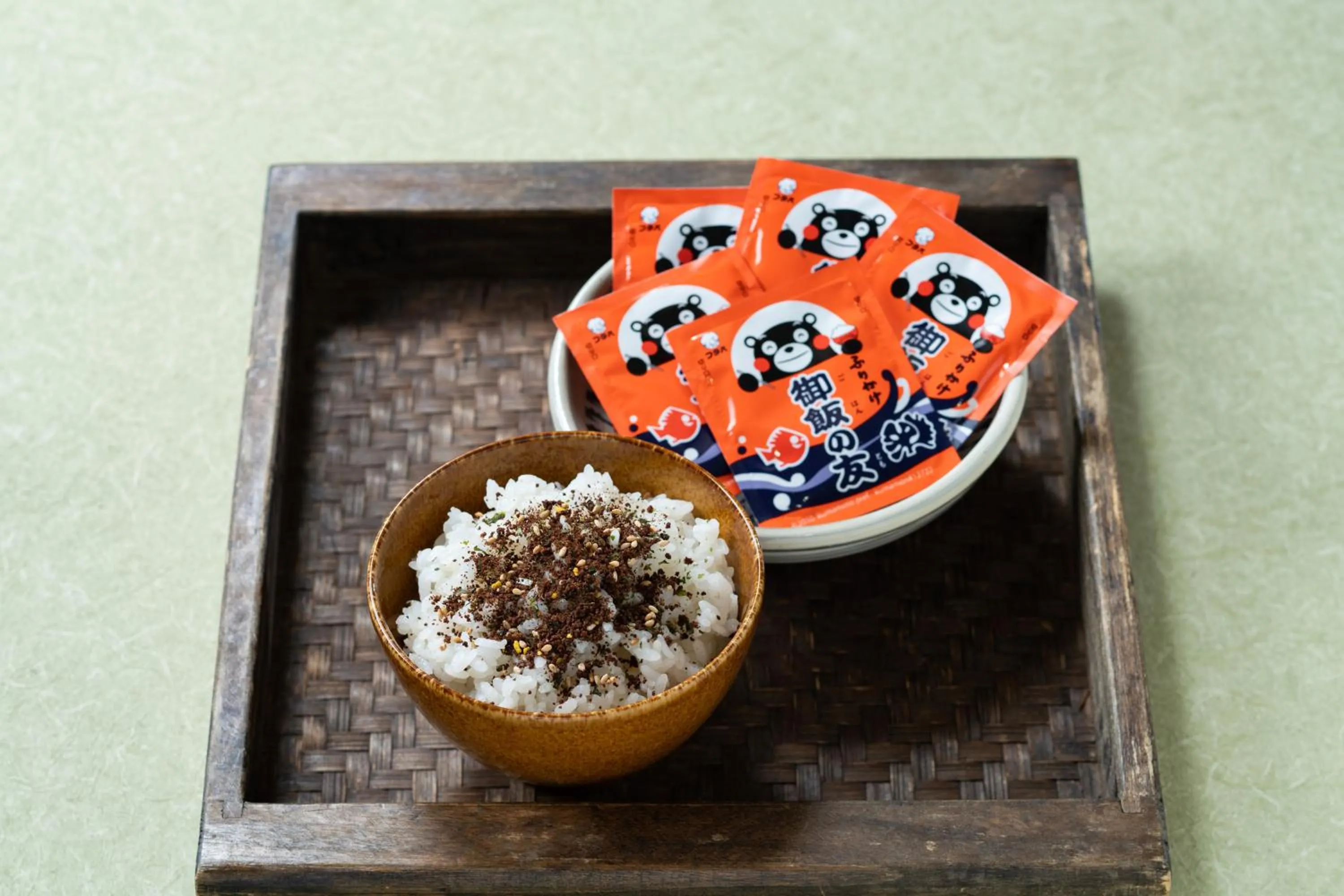 Food close-up in Vessel Hotel Kumamoto Airport