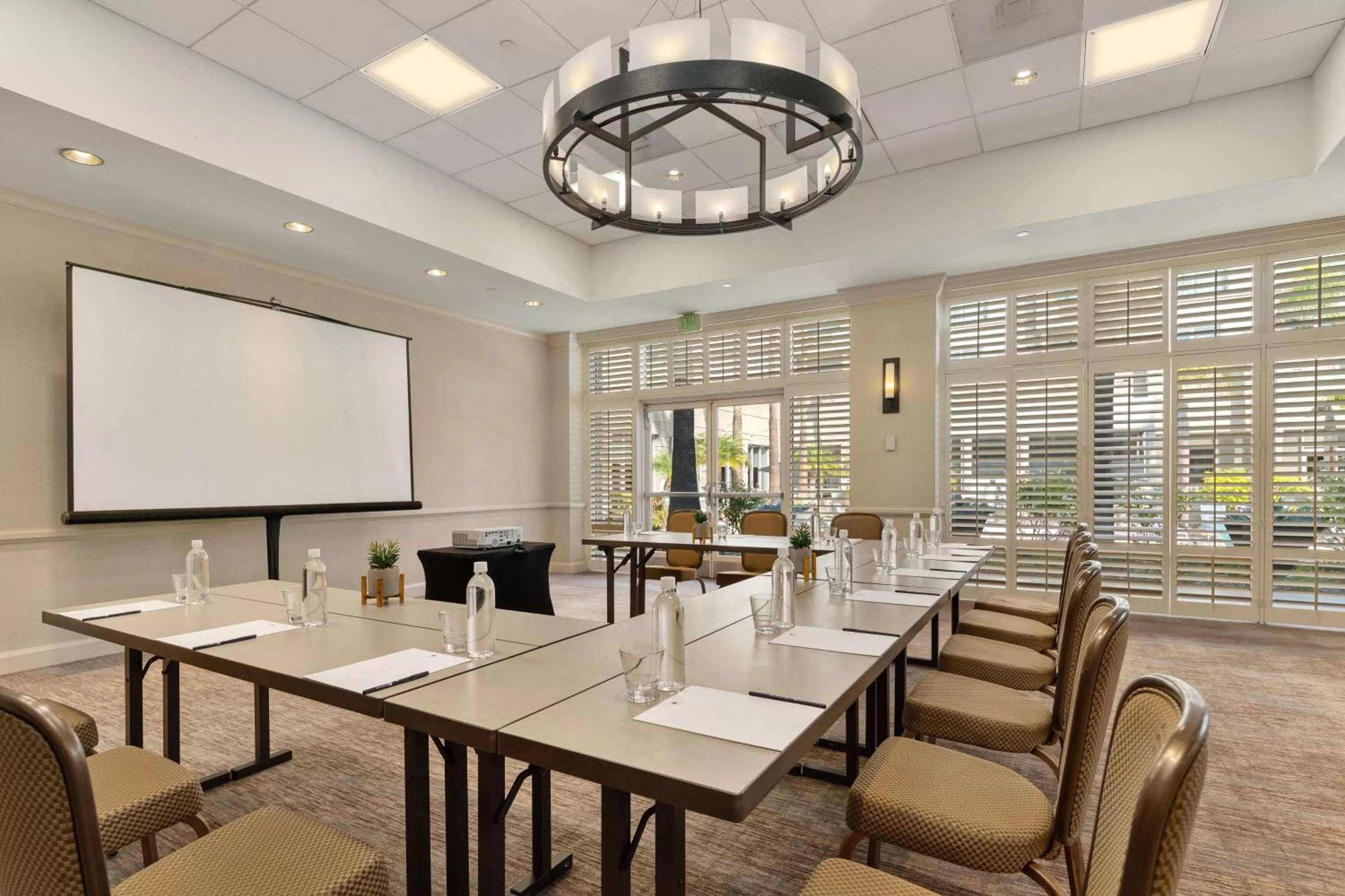 Meeting/conference room in DoubleTree by Hilton San Diego-Mission Valley