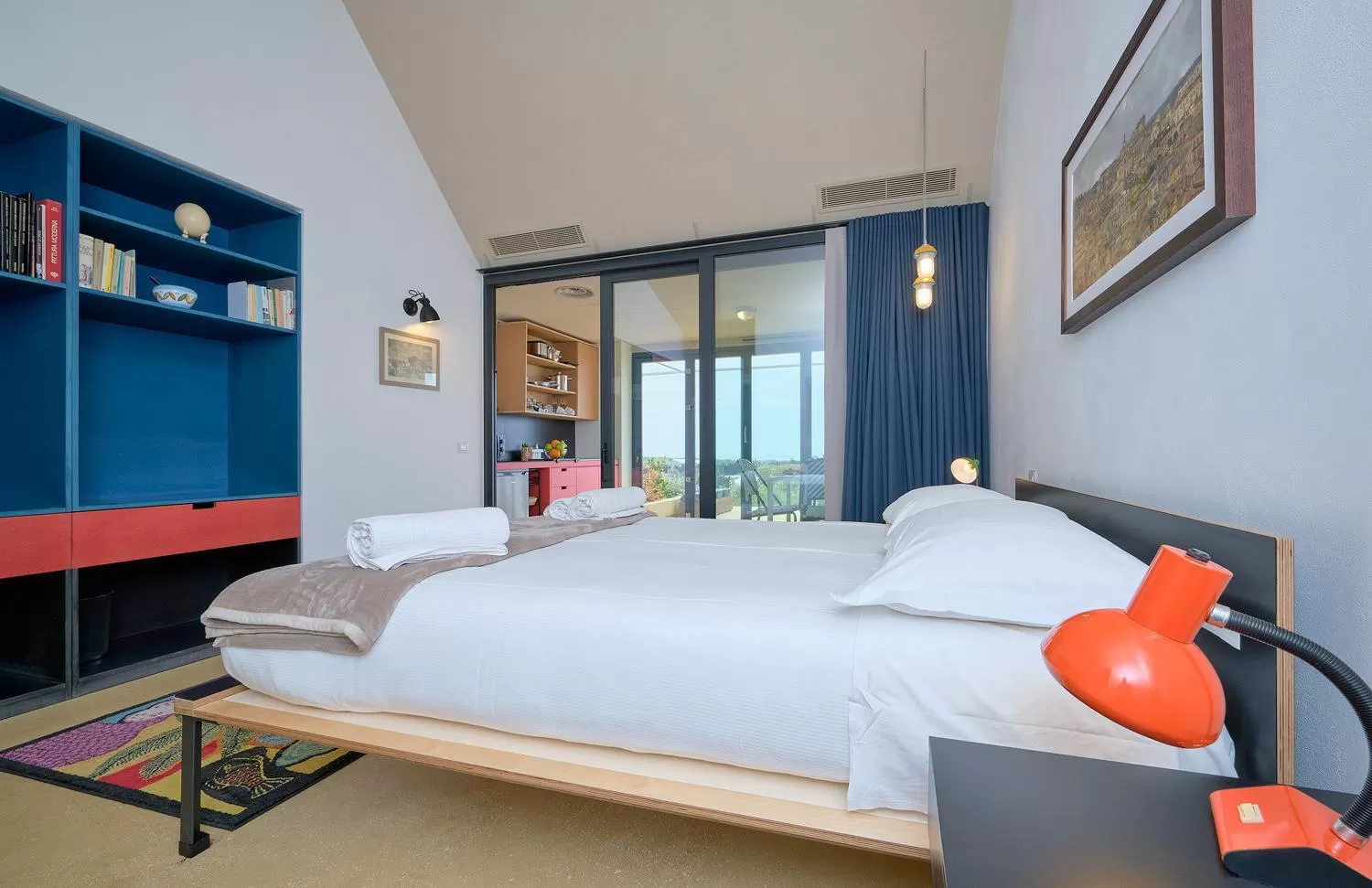 Photo of the whole room in Petrantica Resort