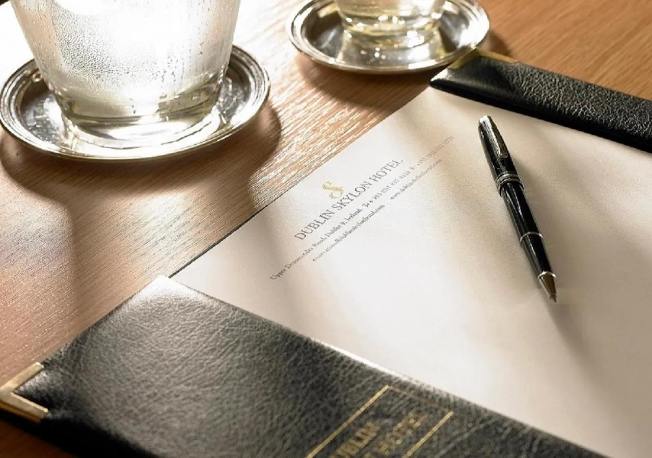 Meeting/conference room in Dublin Skylon Hotel