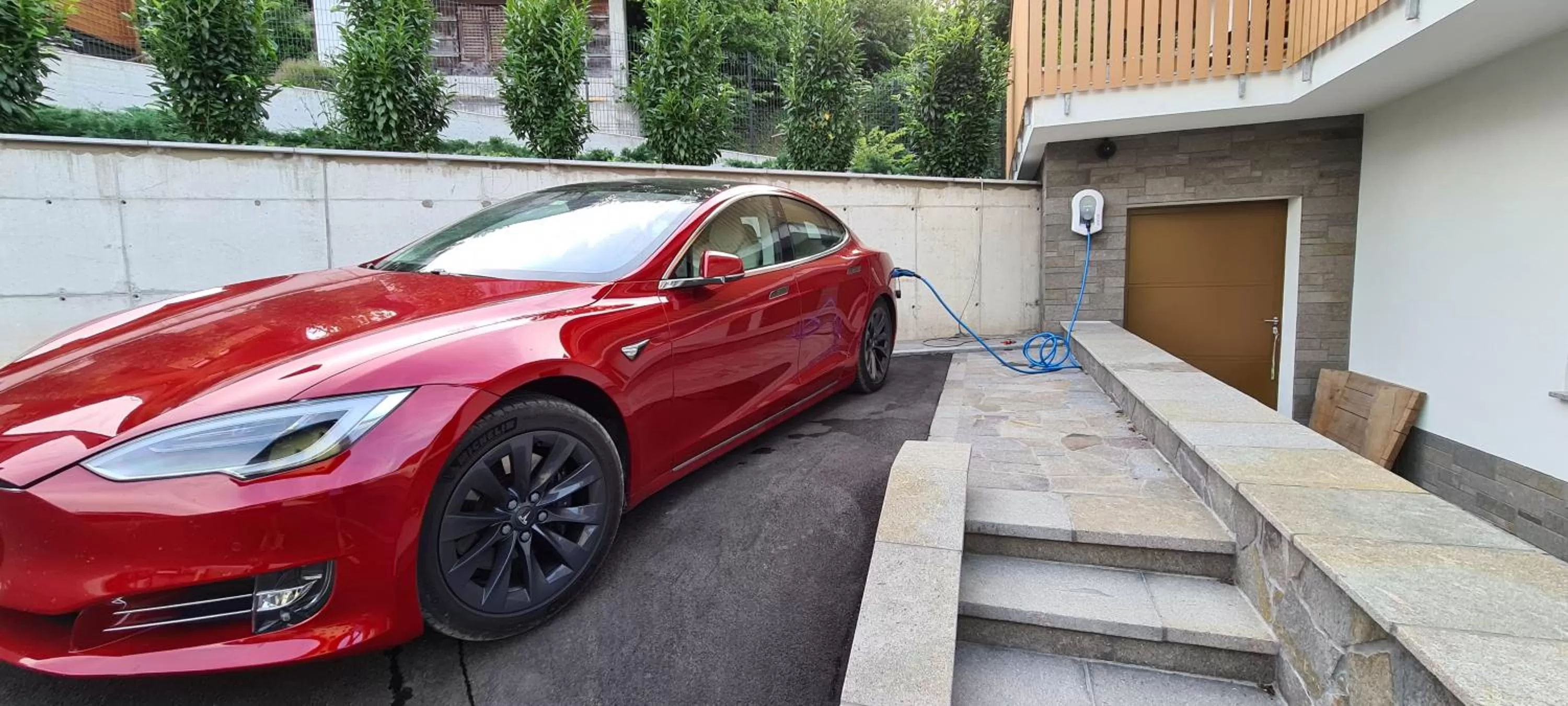 Property building in Veldes B&B