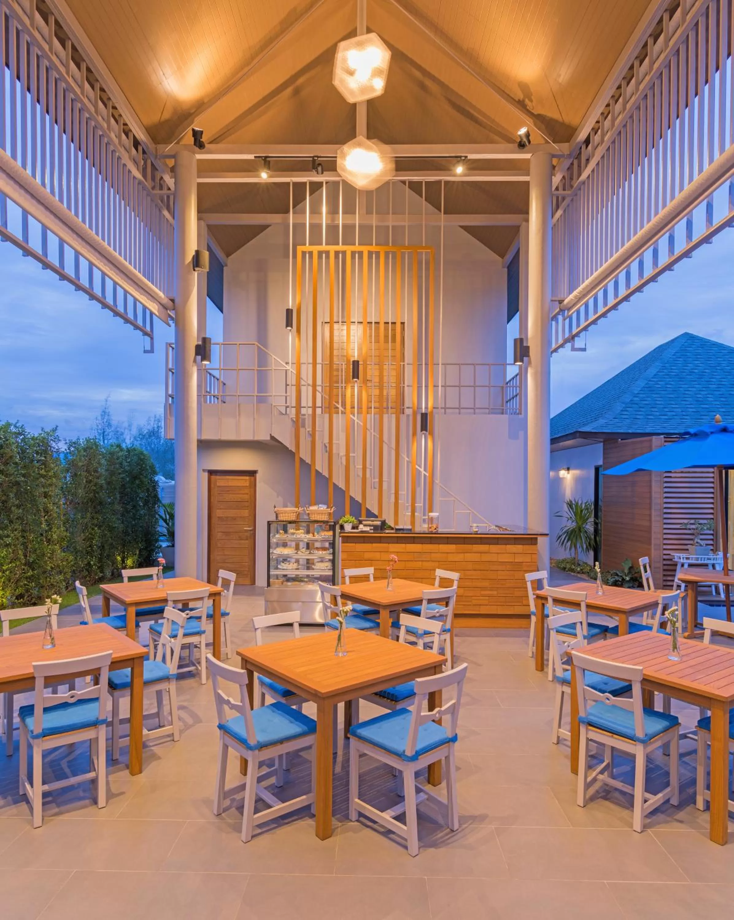 Restaurant/places to eat in Vann Hua Hin Resort