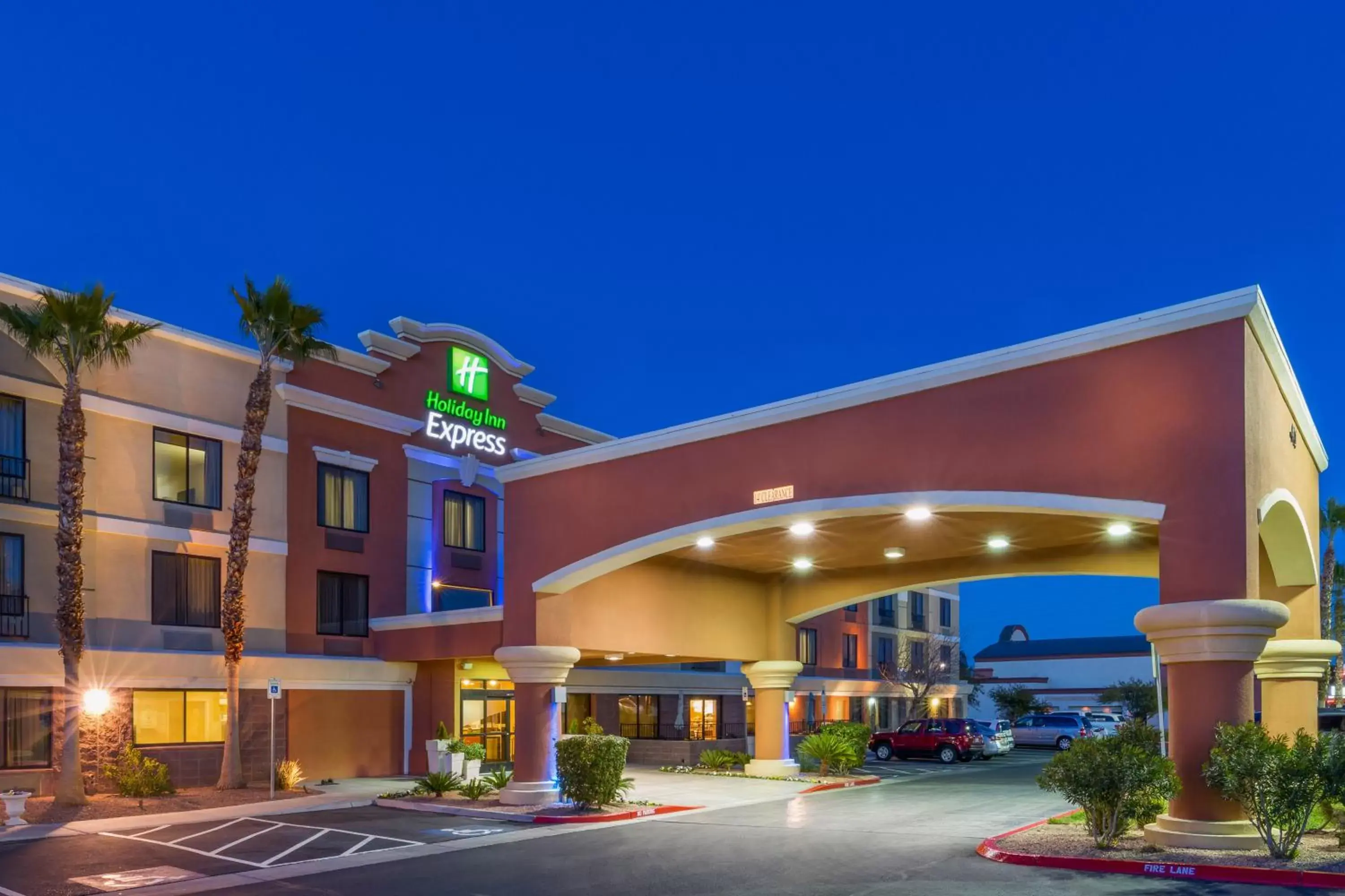 Holiday Inn Express Hotel and Suites - Henderson by IHG Holiday Inn Express Hotel and Suites - Henderson by IHG