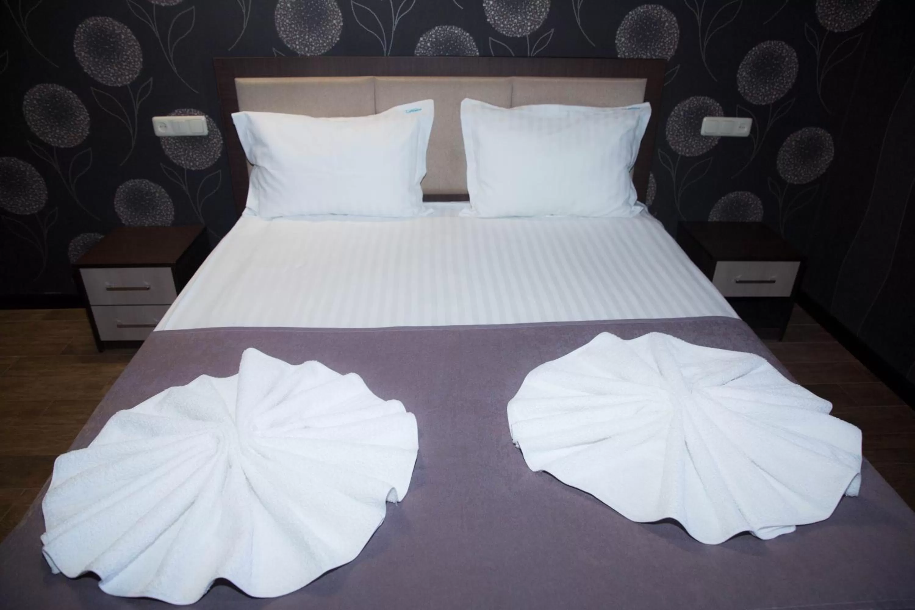 Bedroom, Room Photo in Eridana Hotel