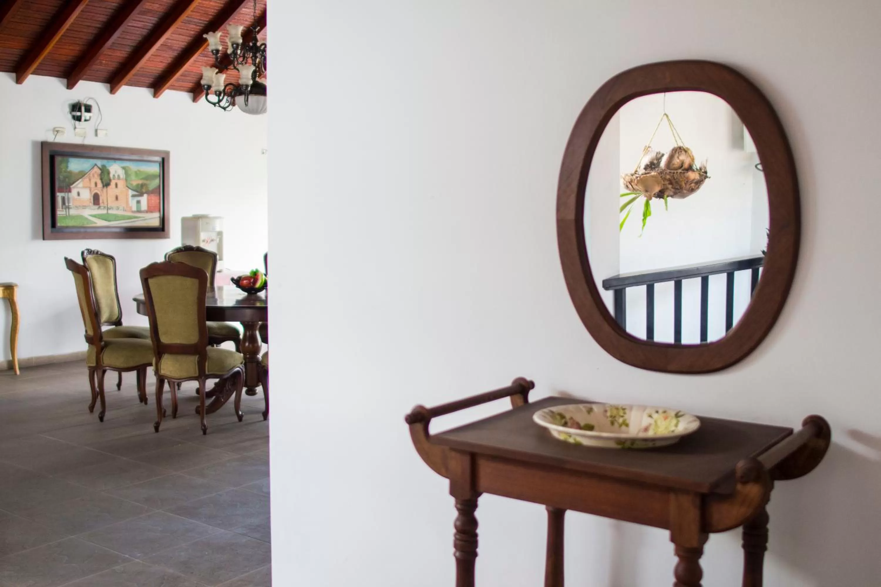 Property building, Dining Area in Hotel Las Nieves