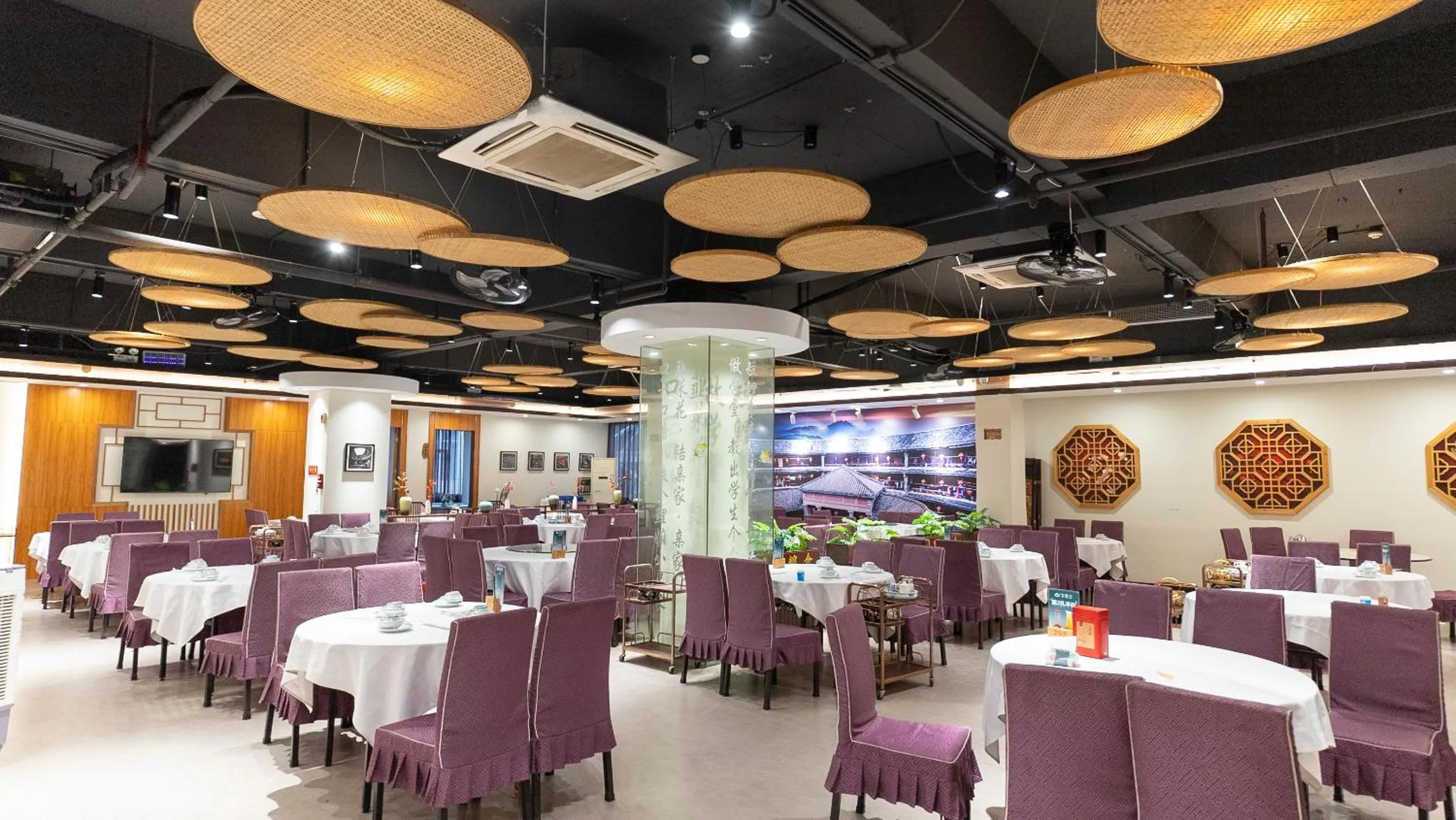 Restaurant/places to eat in Guangzhou Shi Liu Hotel