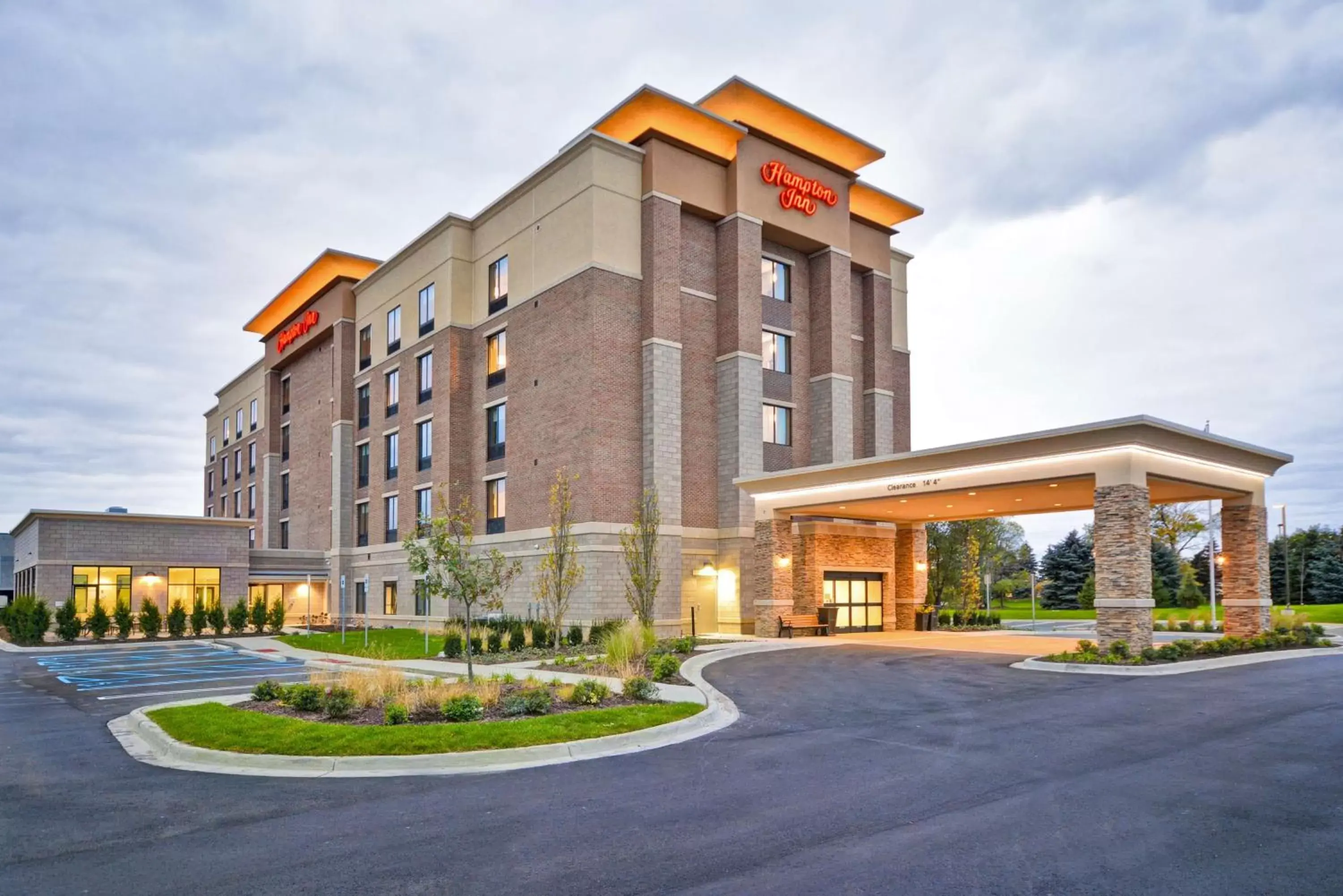 Hampton Inn Livonia Detroit Hampton Inn Livonia Detroit