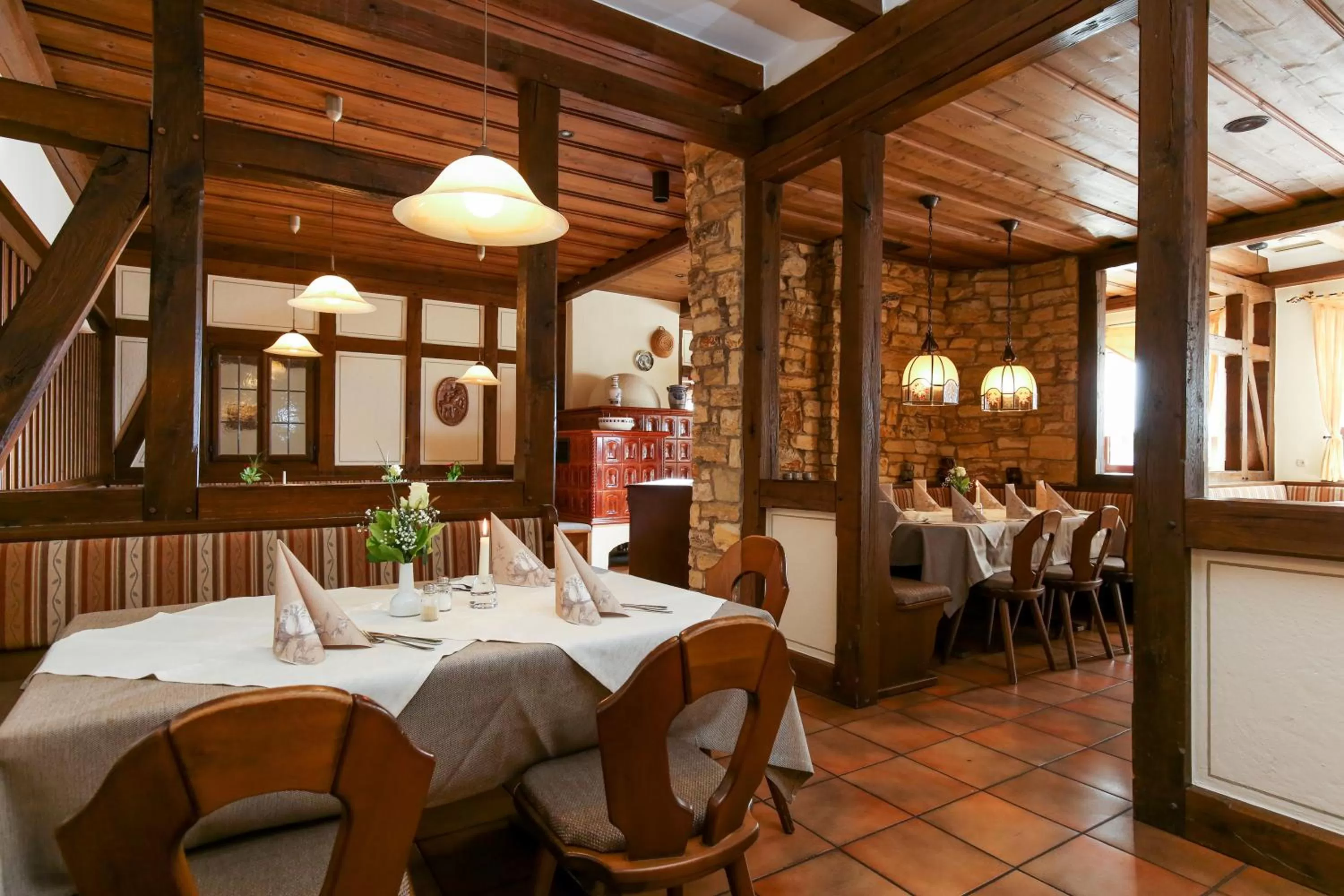 Restaurant/places to eat in Hotel-Restaurant Stern