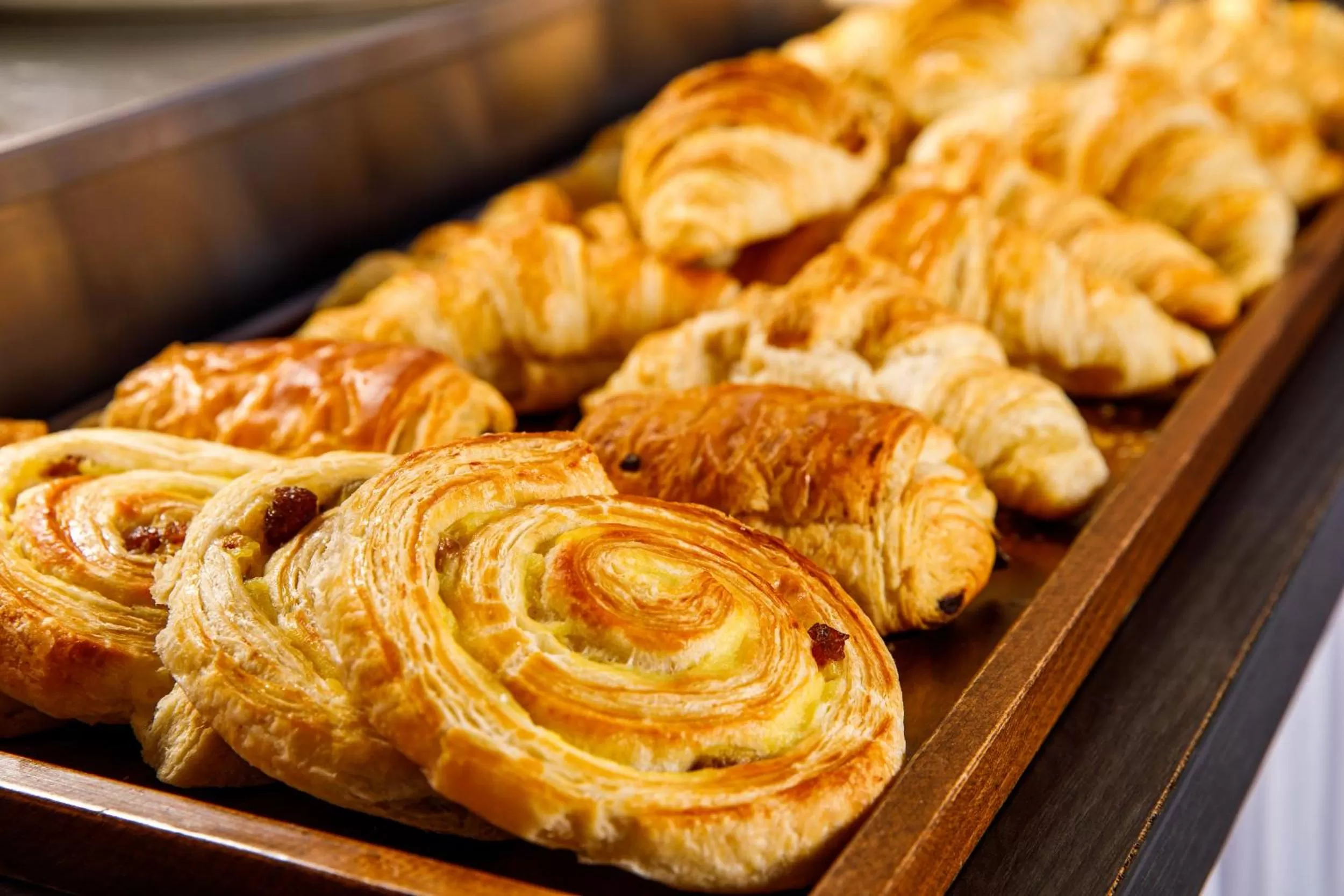 Breakfast in Mercure Ayr Hotel