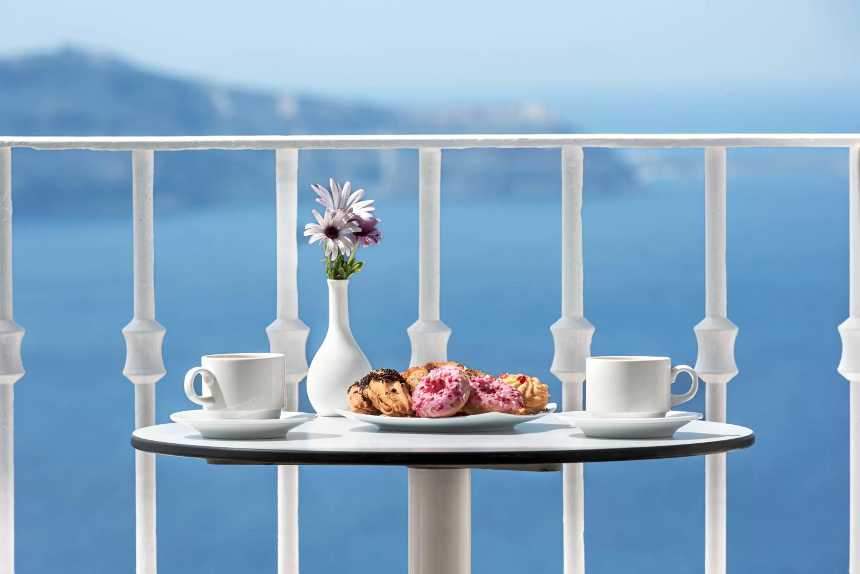 Balcony/Terrace in Atlantis Hotel
