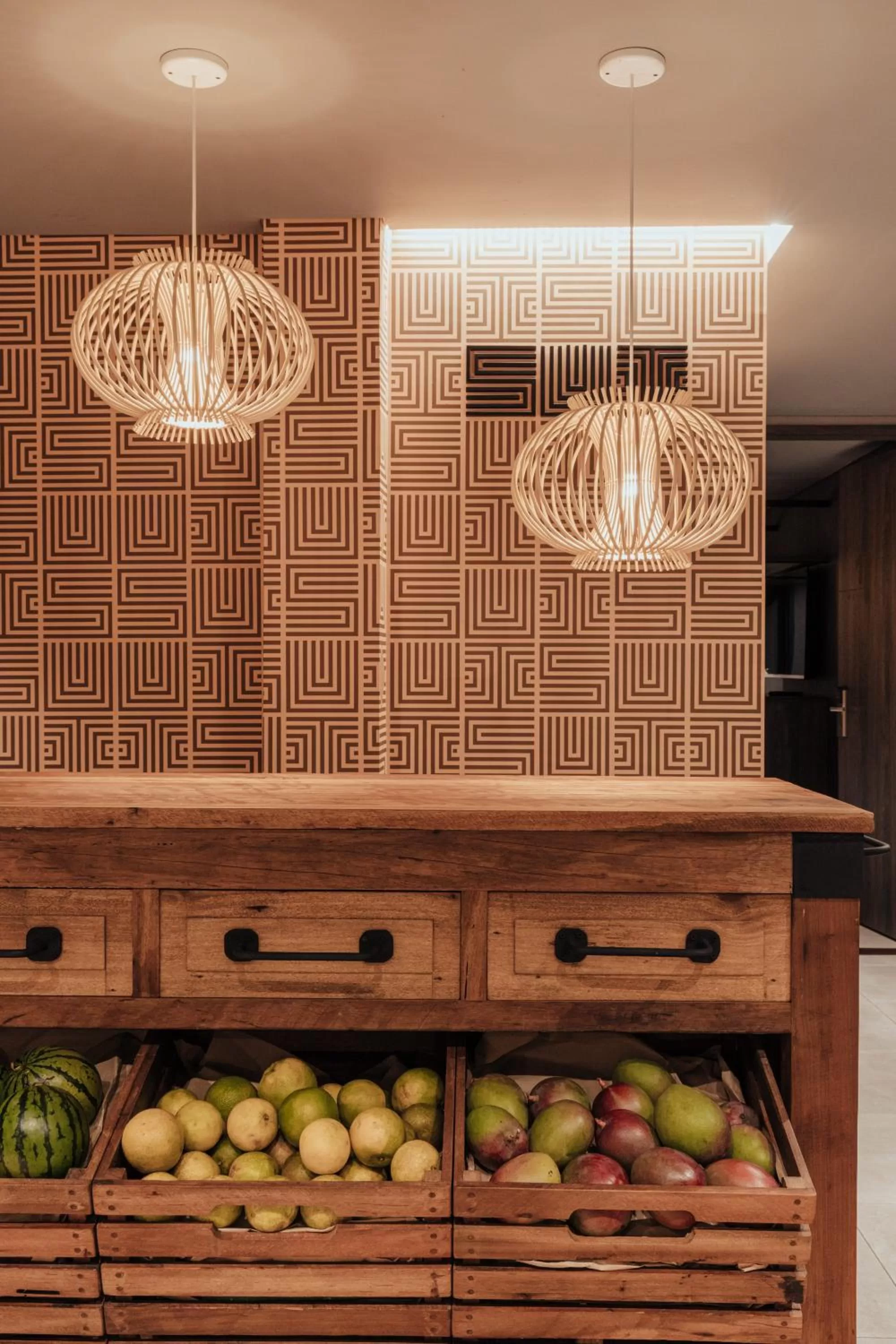 Lobby or reception in Sui Posada Boutique