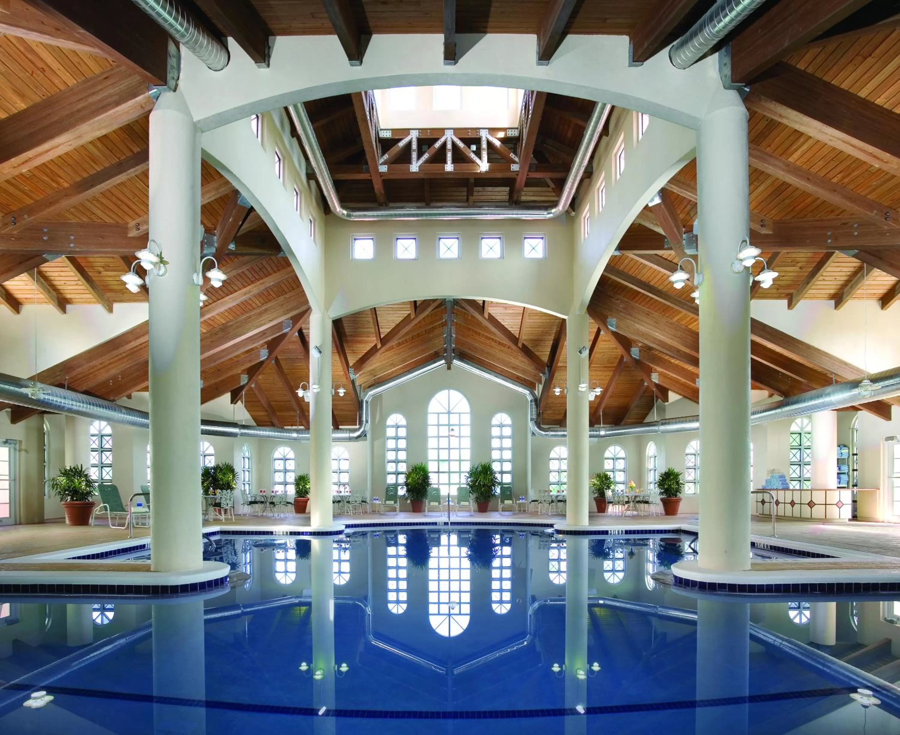 Swimming pool in Hammock Beach Golf Resort & Spa