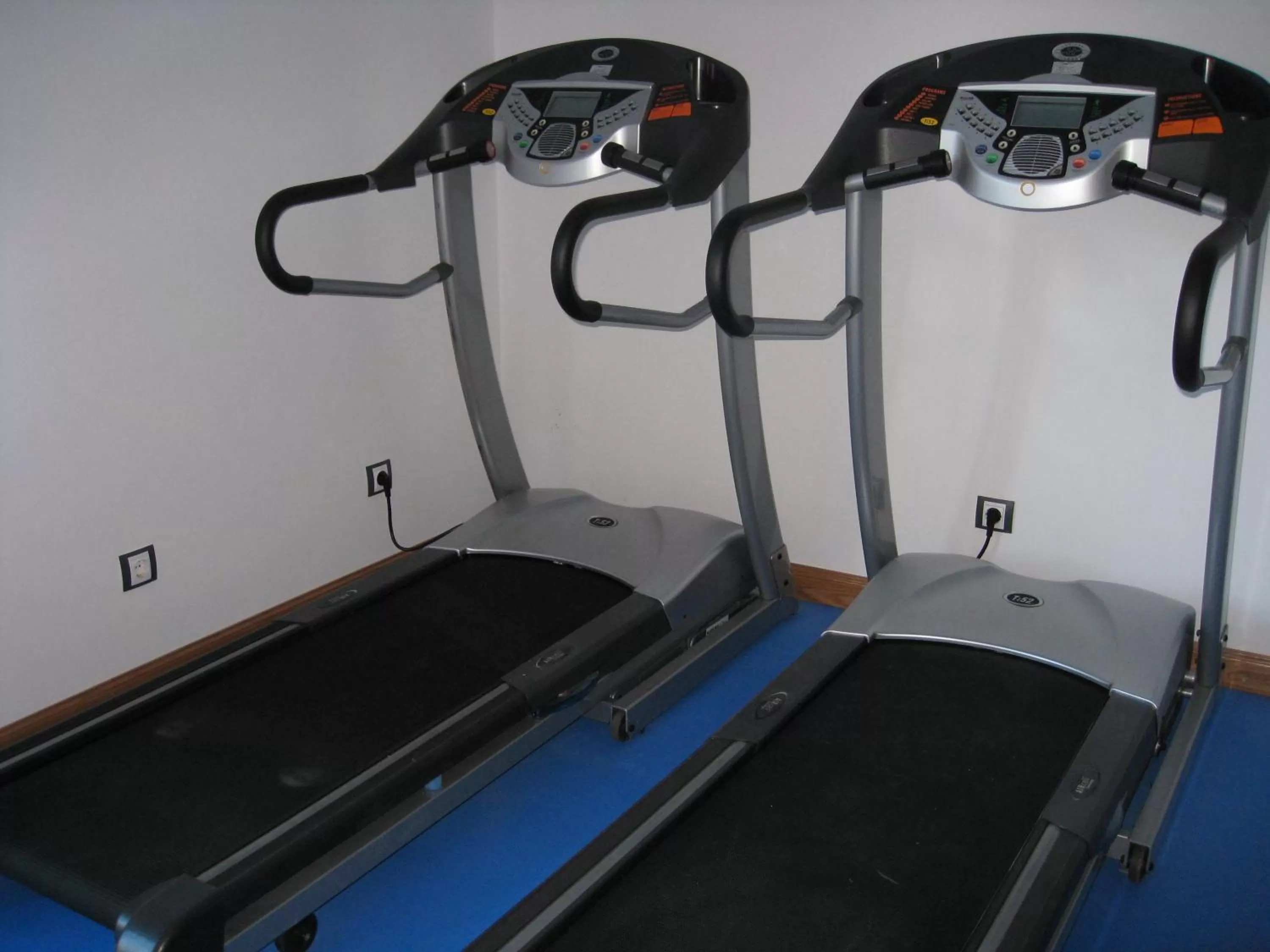 Fitness centre/facilities in Obaga Blanca & Spa