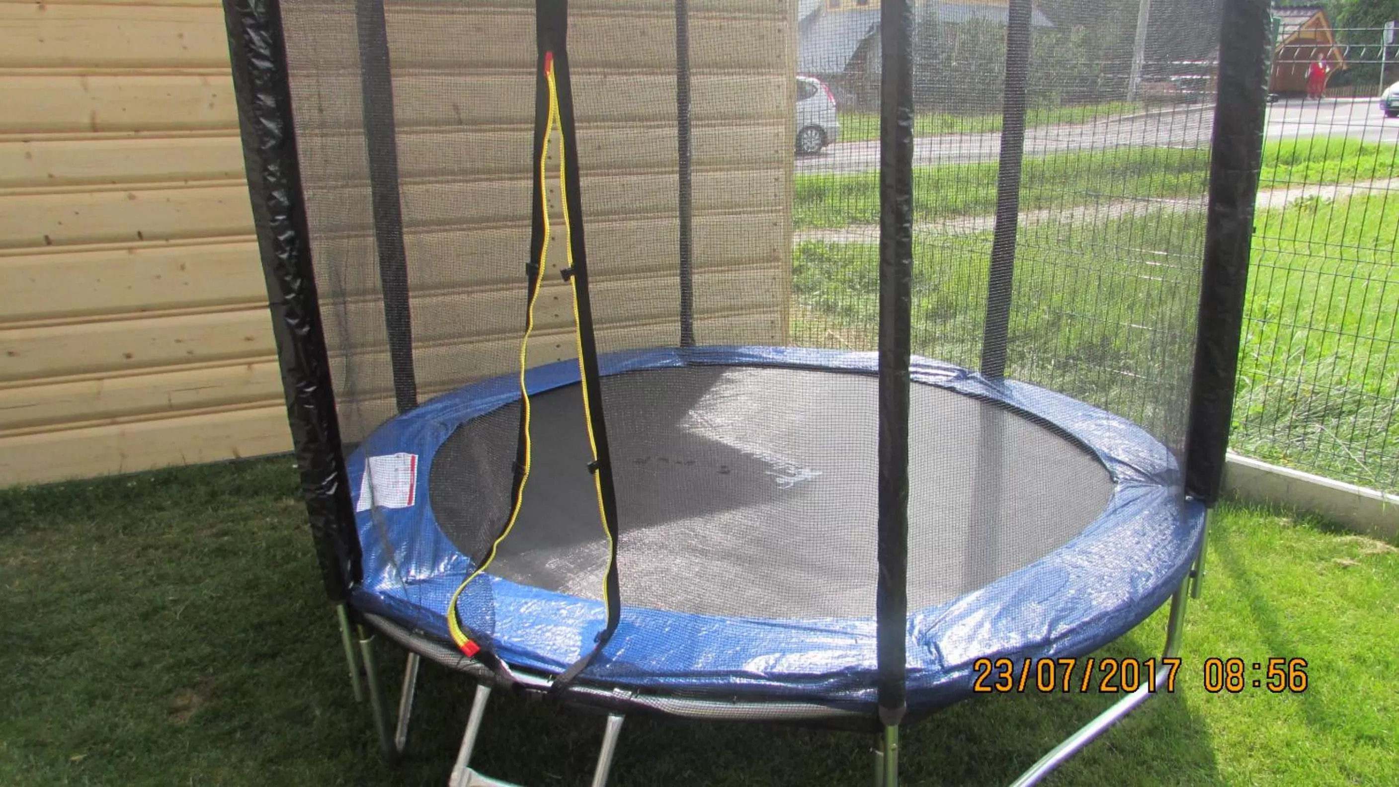 Children play ground in DW U Wajdy