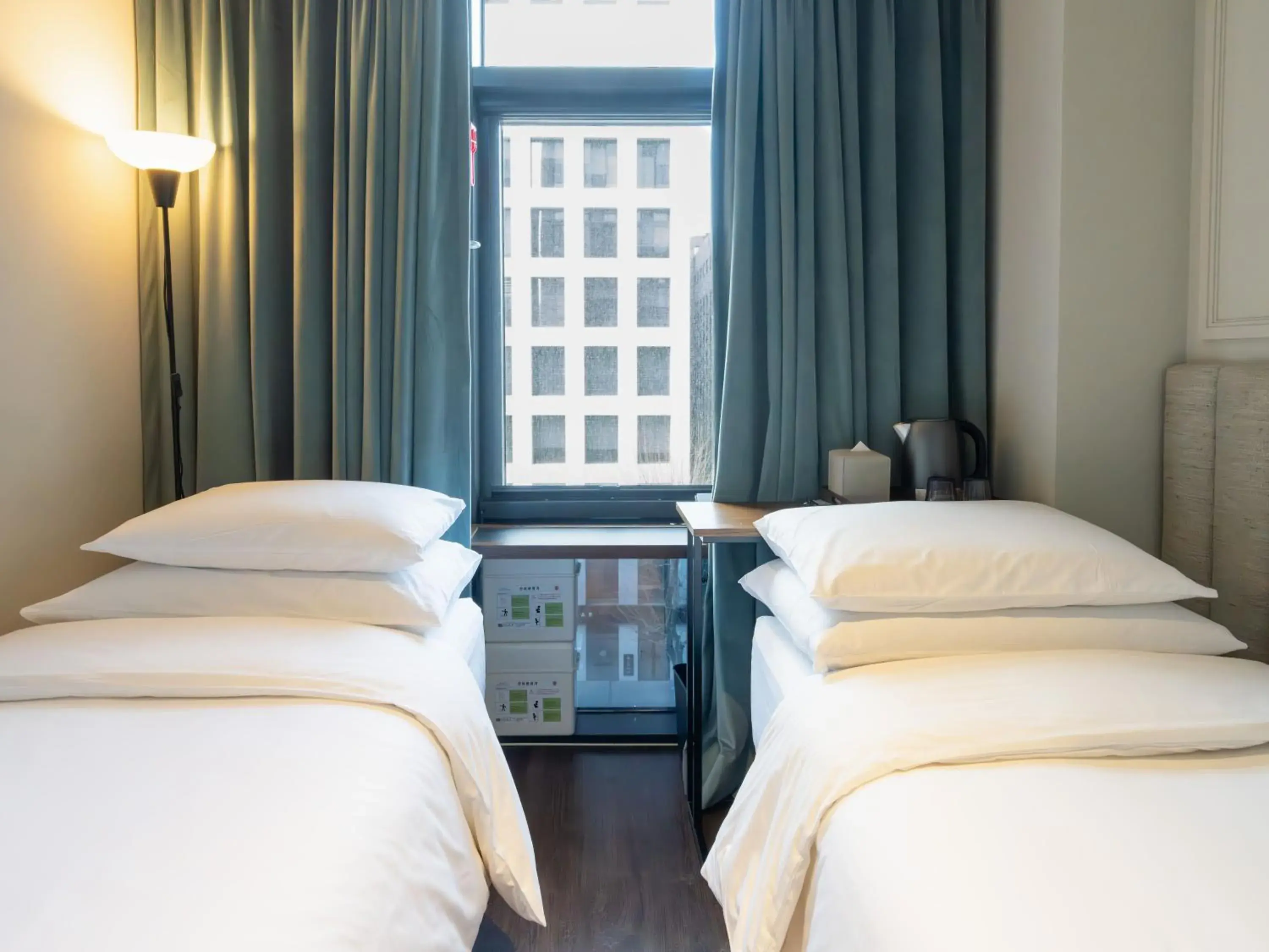 Petite 1 Twin in Hotel Crescendo Seoul Petite 1 Twin in Hotel Crescendo Seoul