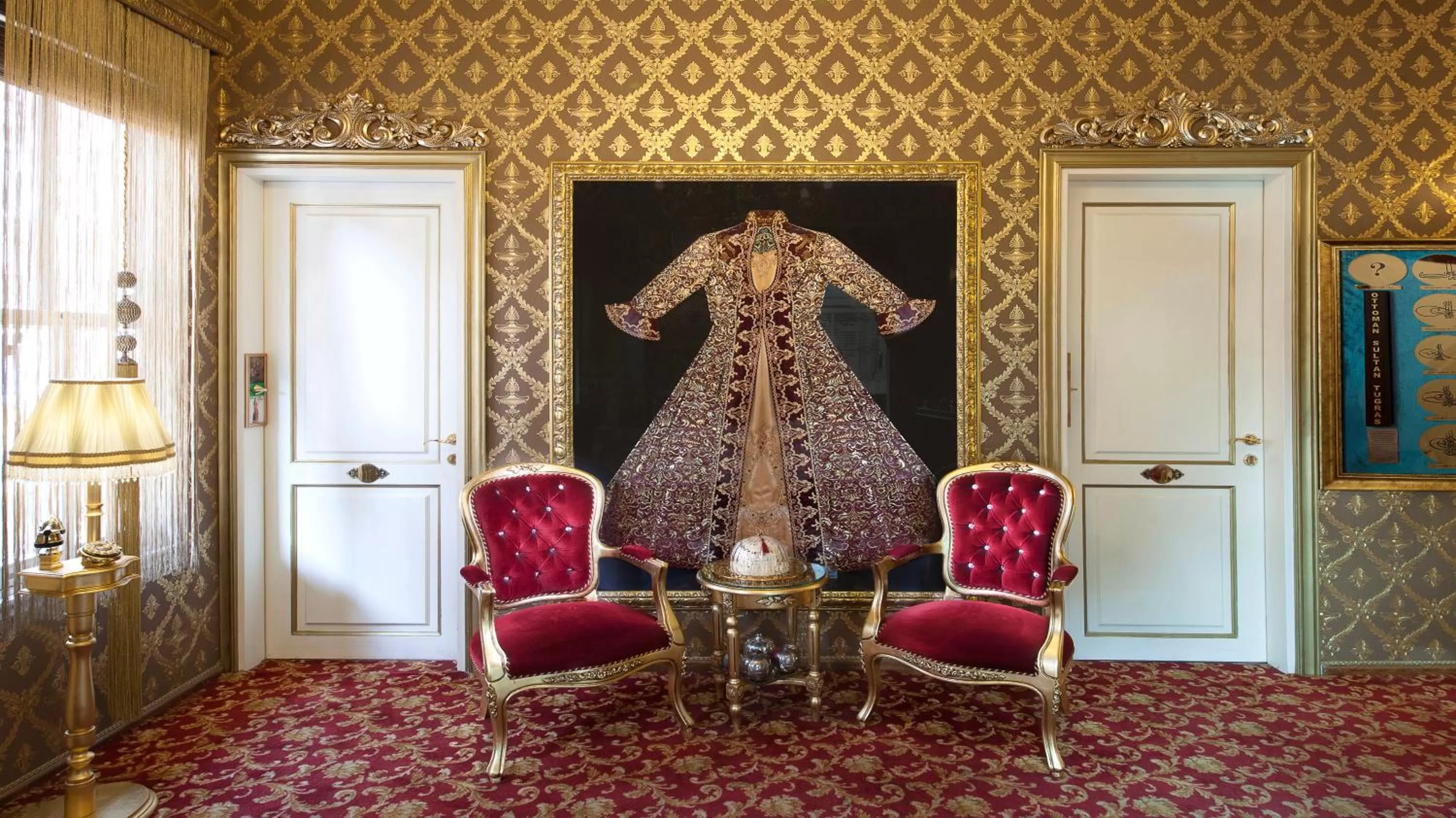 Other, Seating Area in Sultan Tughra Hotel