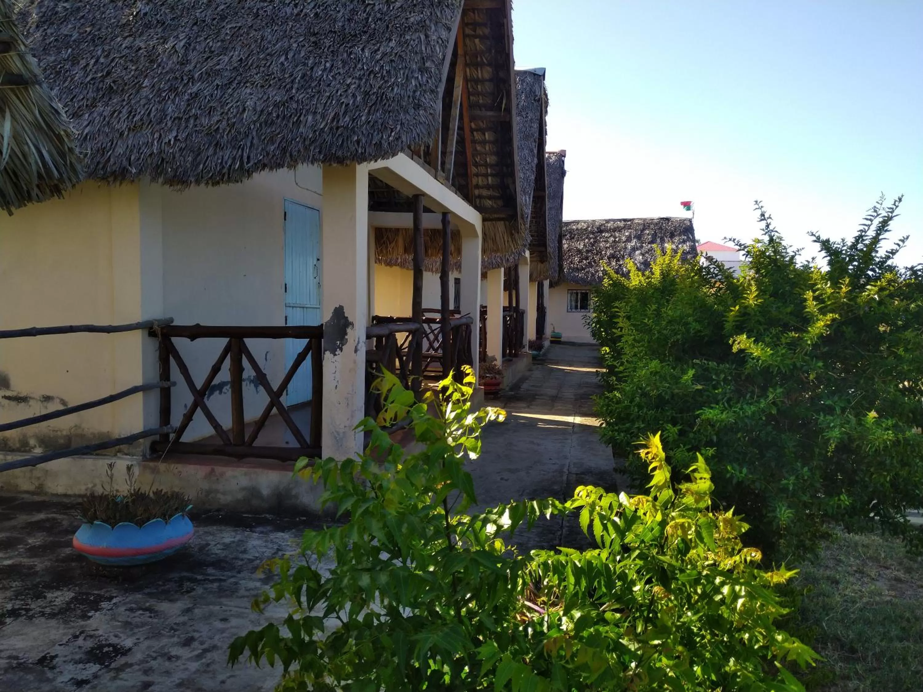 Property Building in SANJEELA-PLAGE COCO