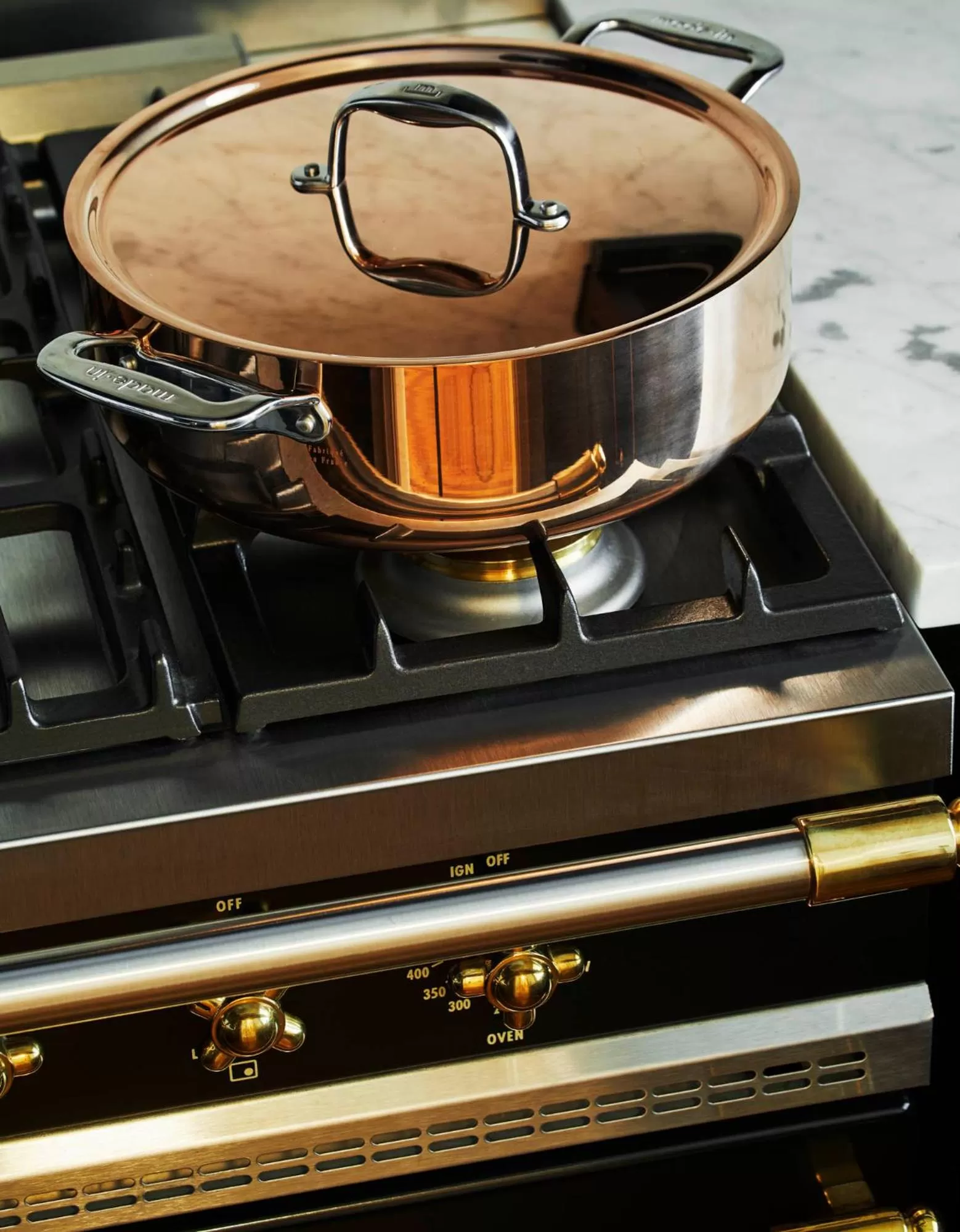 kitchen in The Hotel Chelsea