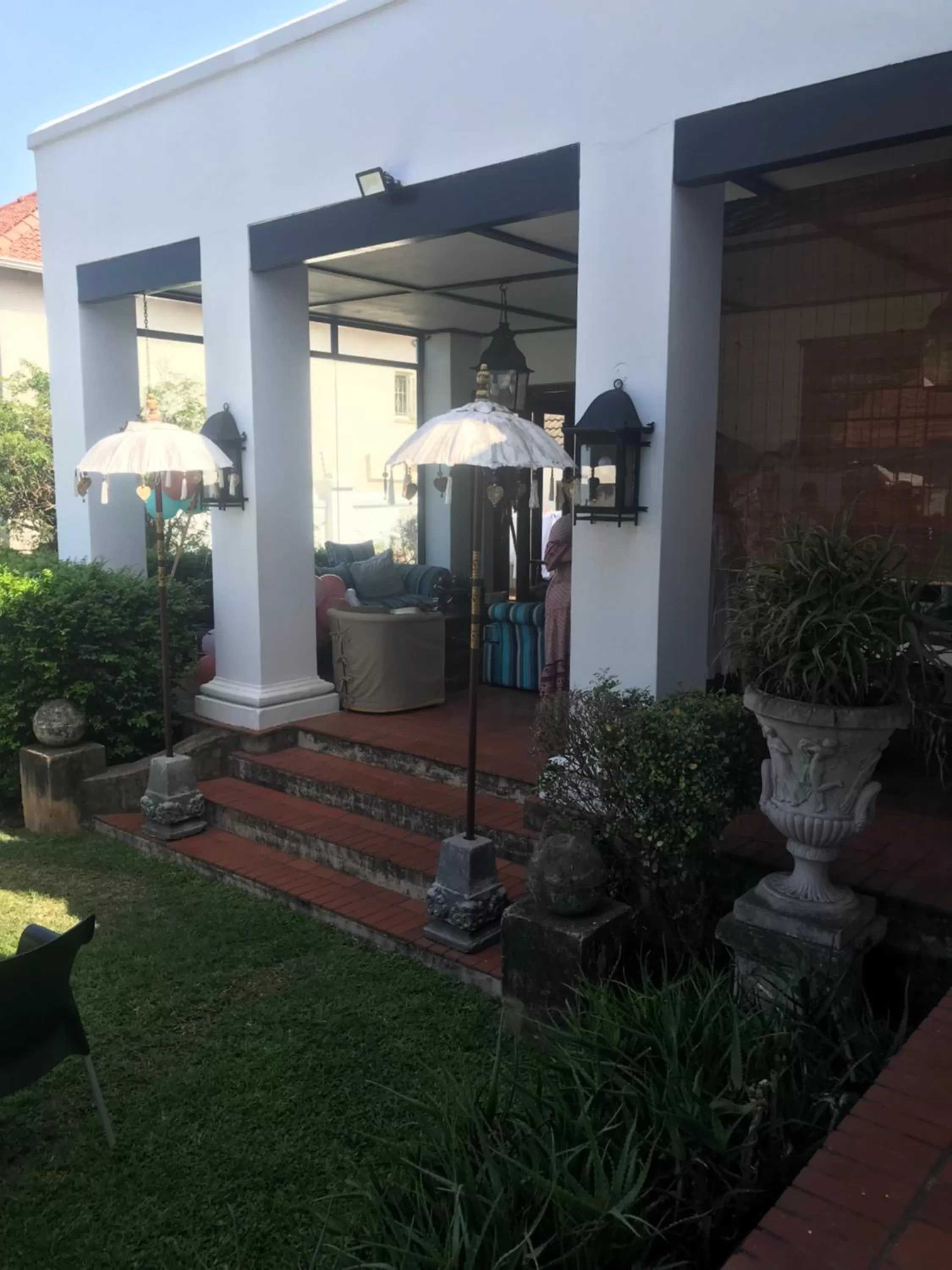 Property building in Holland House B&B