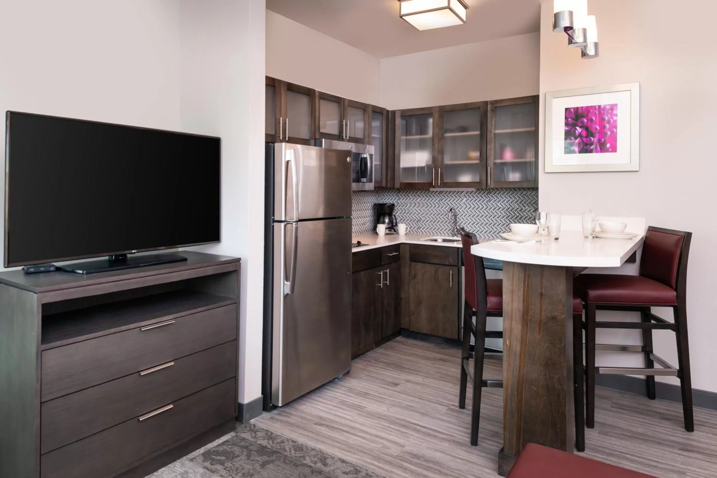 Photo of the whole room in Staybridge Suites - Lake Charles by IHG