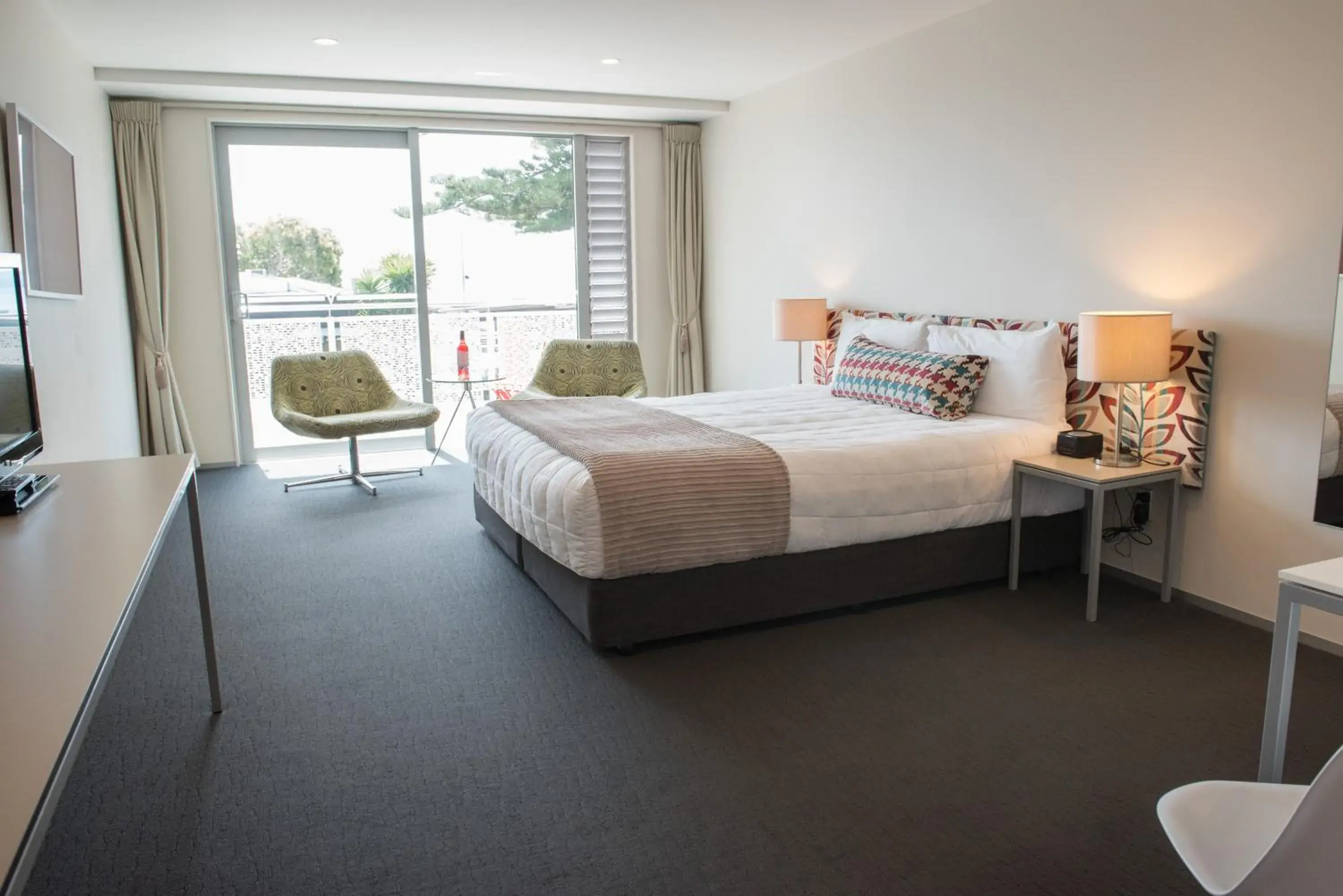 Studio - Beachfront Upper Level in Navigate Seaside Hotel & Apartments Studio - Beachfront Upper Level in Navigate Seaside Hotel & Apartments