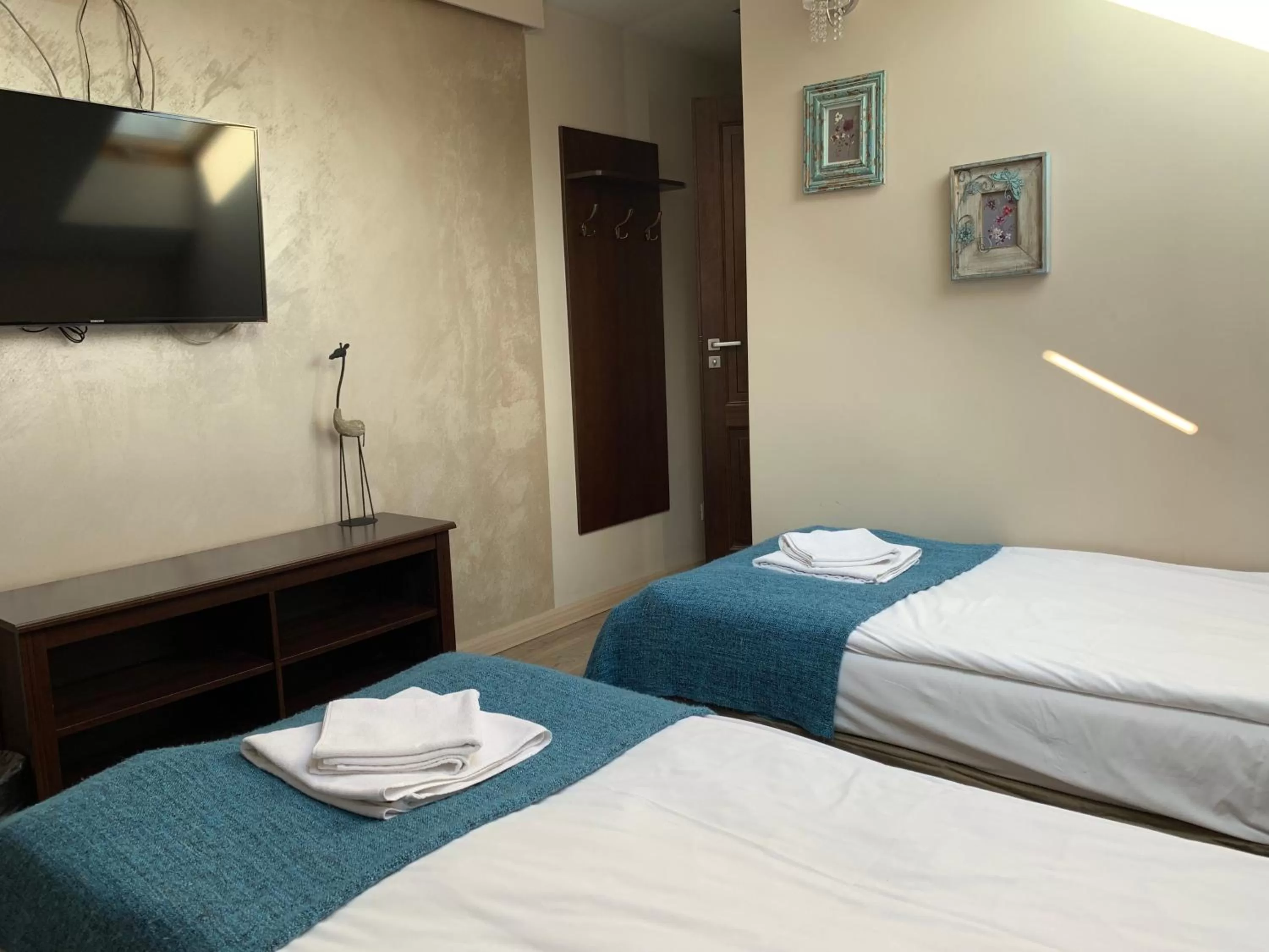 Photo of the whole room, Bed in GRONO Apartamenty