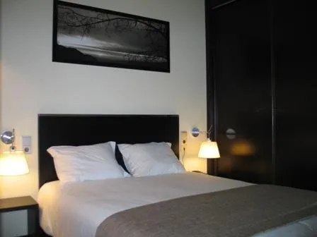 Photo of the whole room, Bed in Hotel Sao Pedro