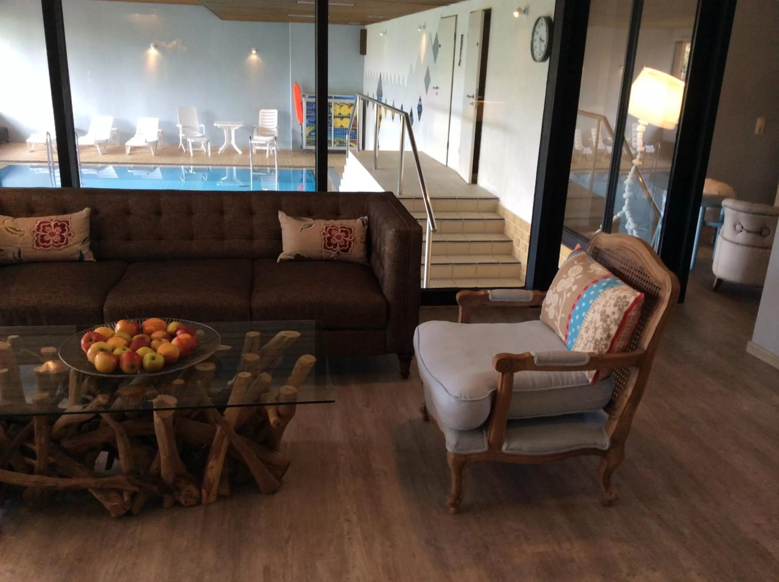 Decorative detail in Das Hotel Ostseeblick