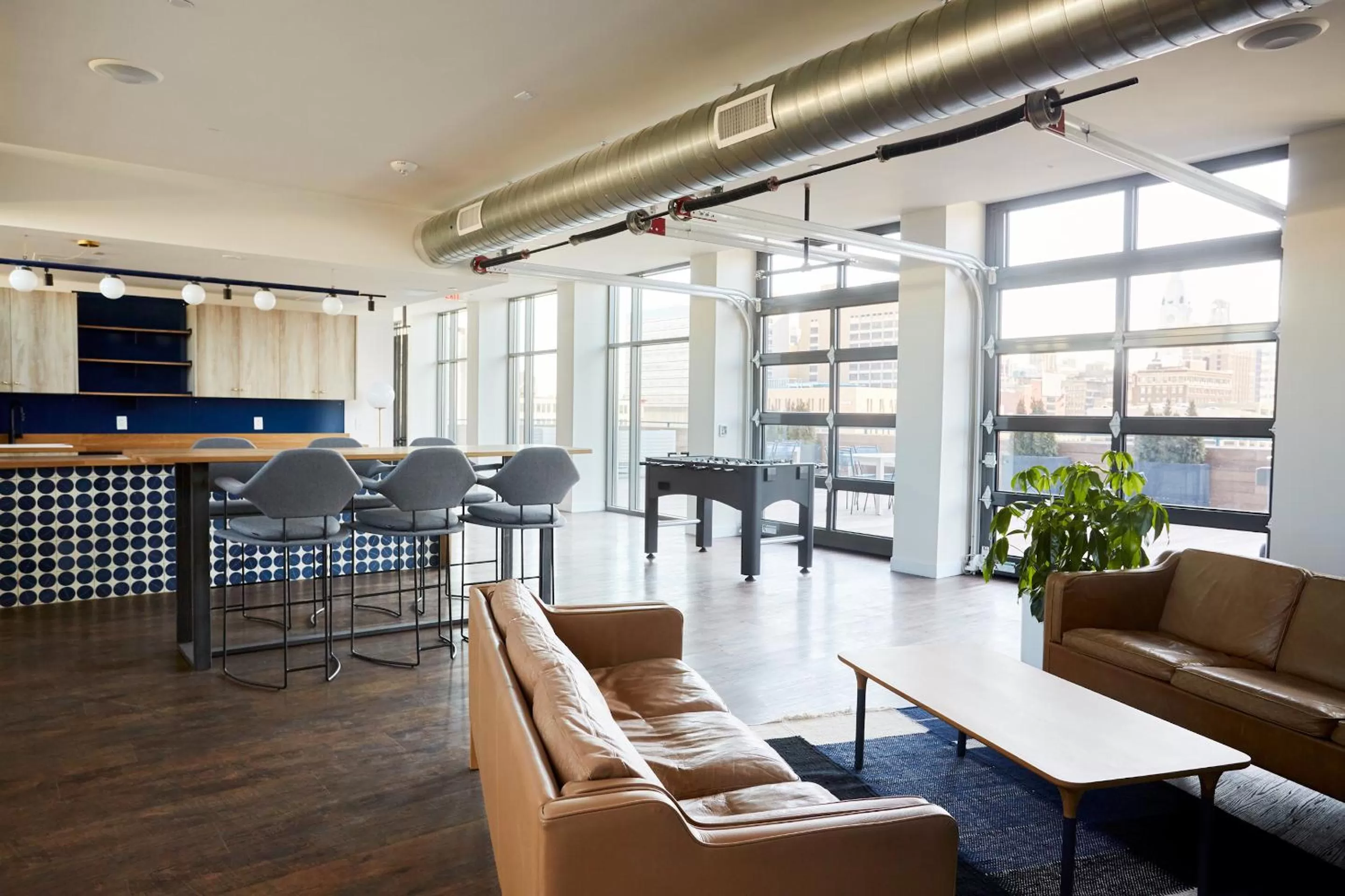 Seating Area in Sonder at Sixteen Hundred