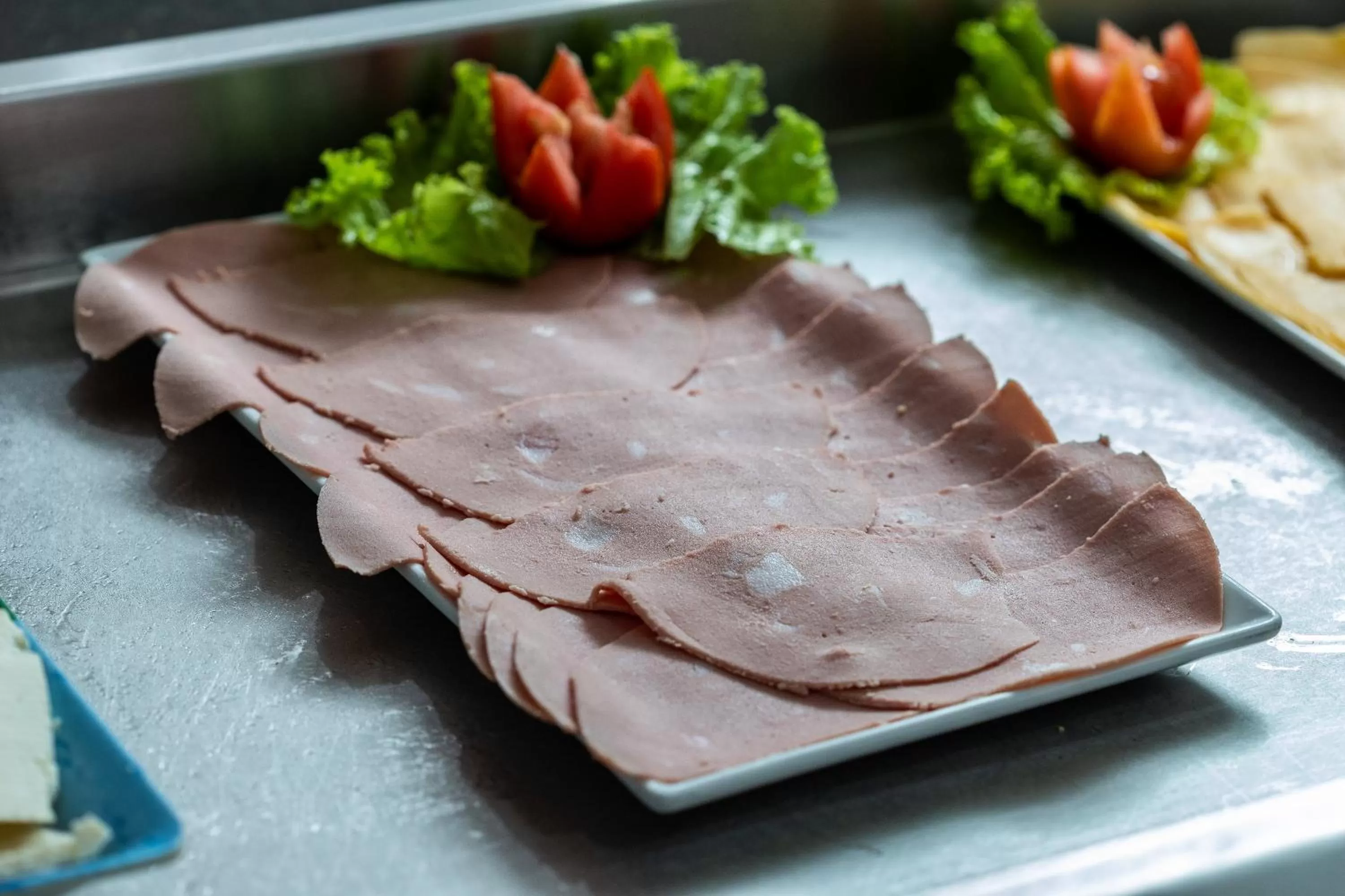 Restaurant/places to eat in Hotel Baviera Iguassu