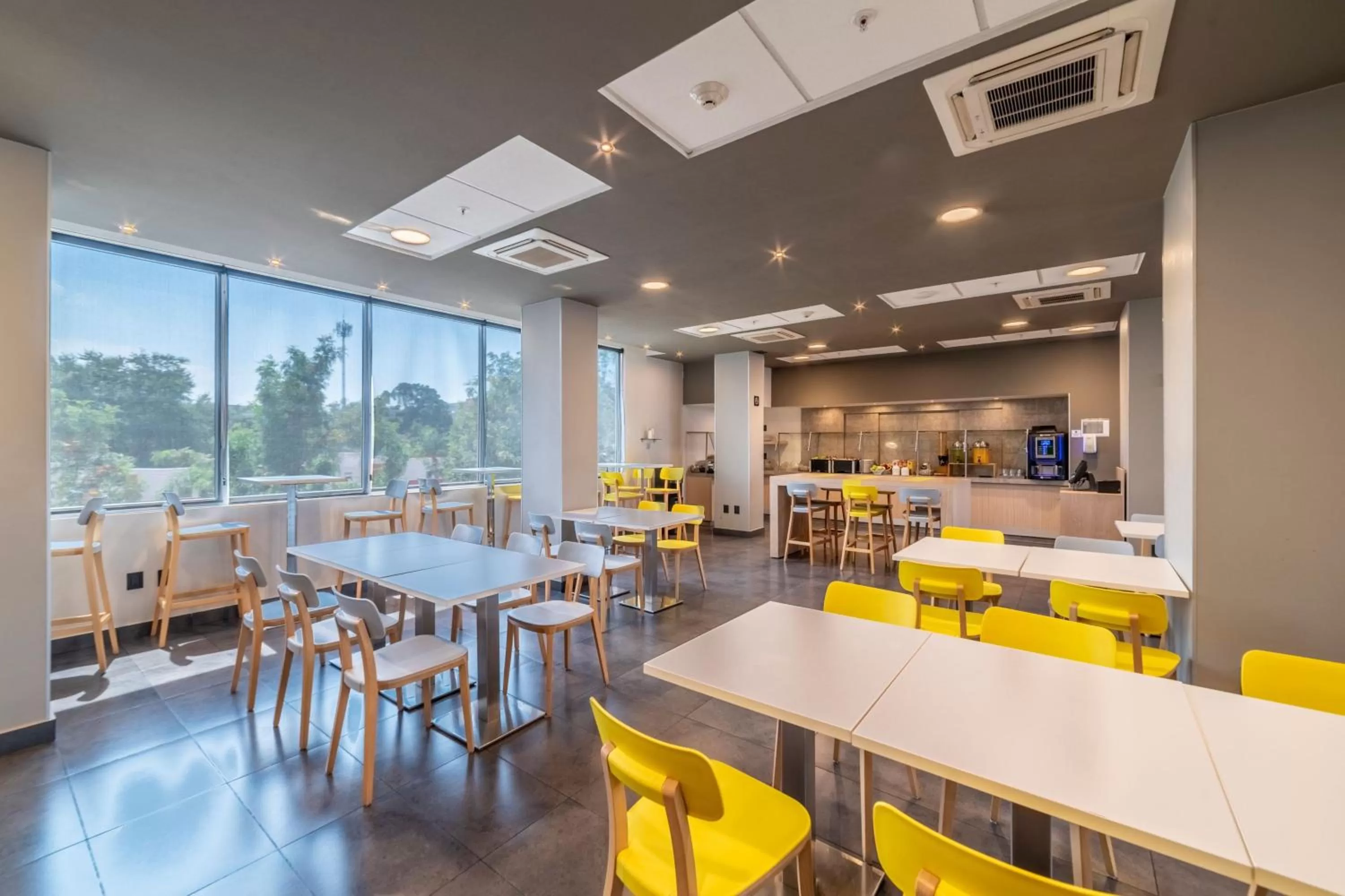 Breakfast in City Express Plus by Marriott Guadalajara Palomar