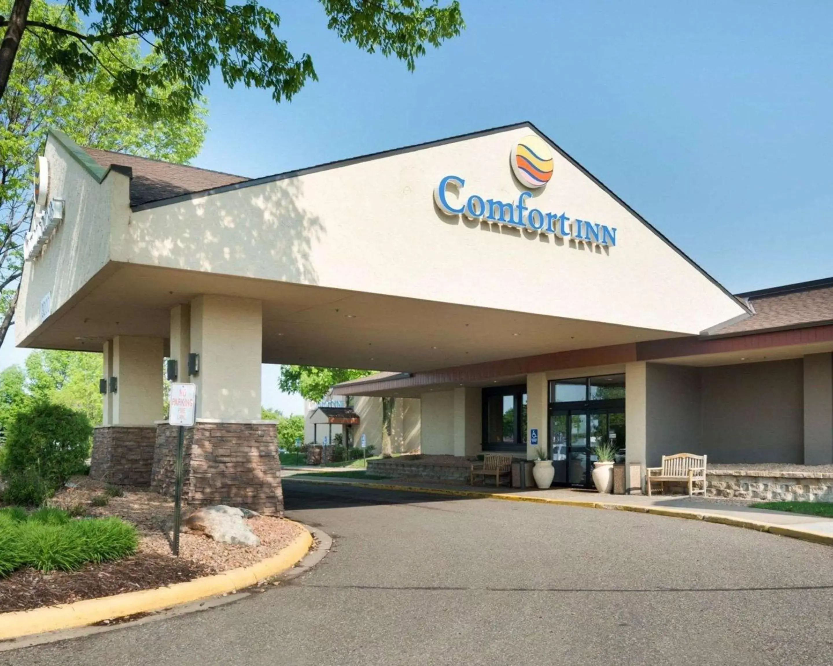 Comfort Inn Plymouth-Minneapolis Comfort Inn Plymouth-Minneapolis