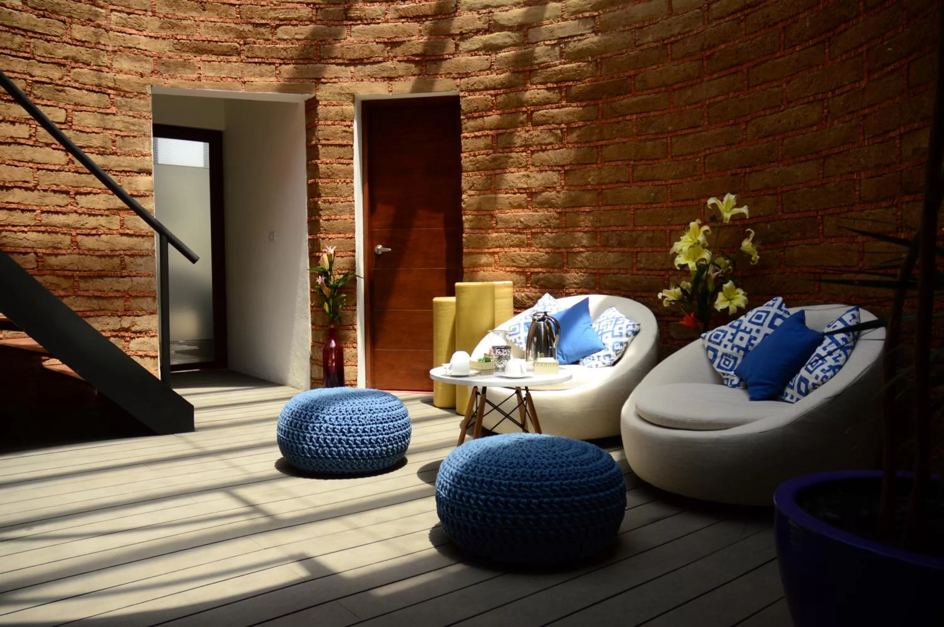 Massage in Danzaluna Hotel Boutique